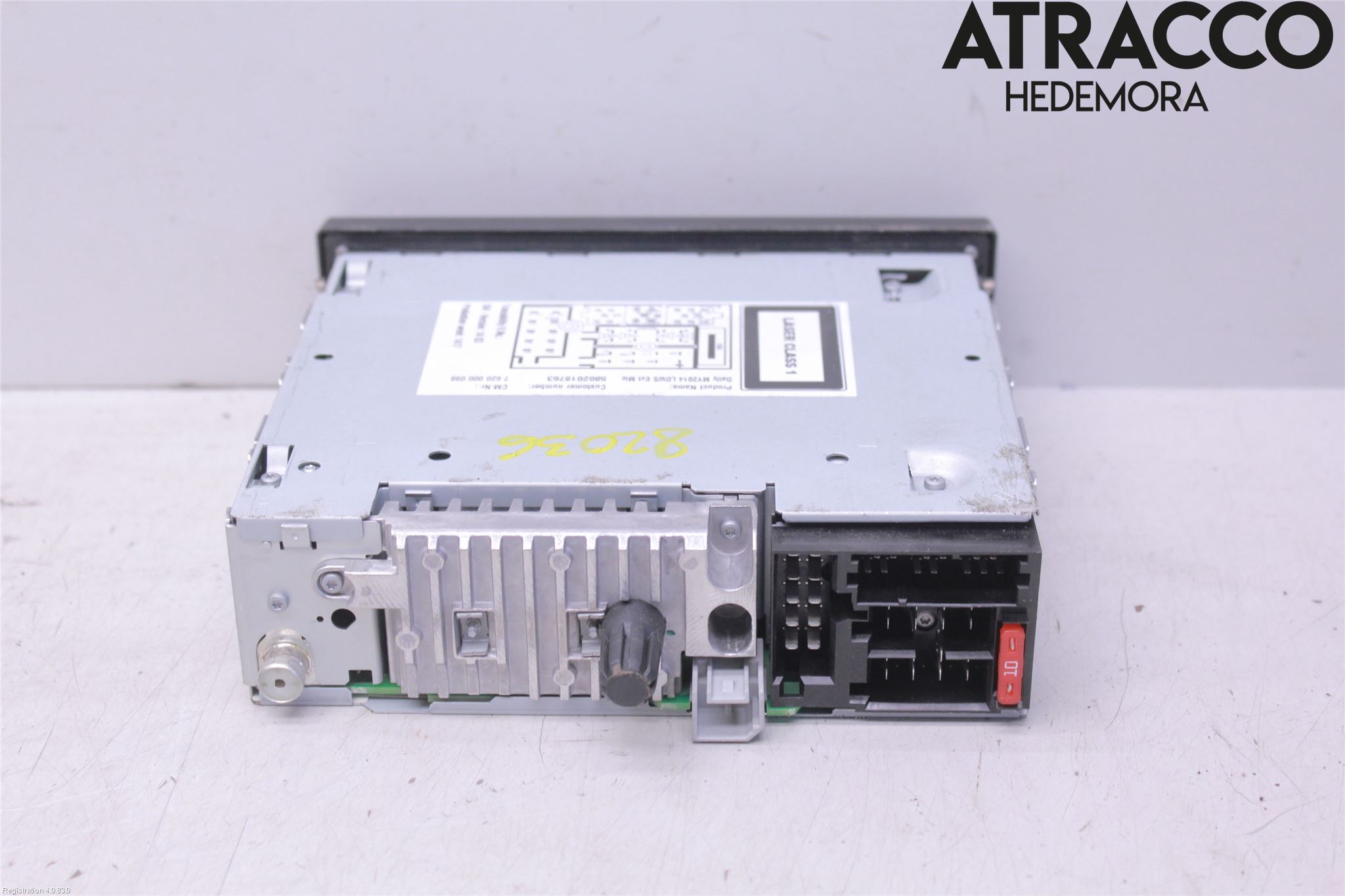 Iveco DAILY 14->> Cd Radio - Multimediapanel