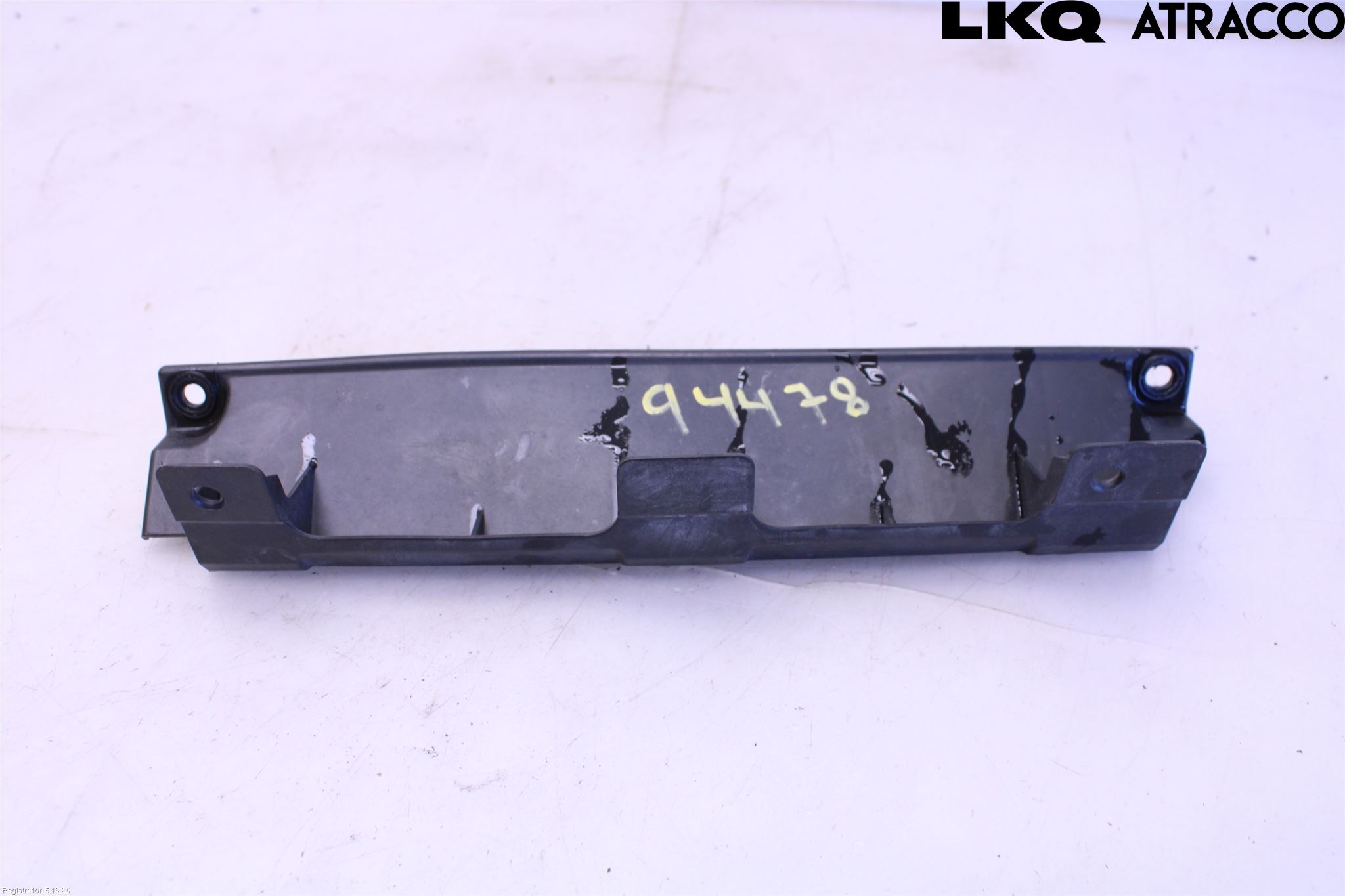 Hyundai ix20 Deflektor Plåt-Plast Kylning