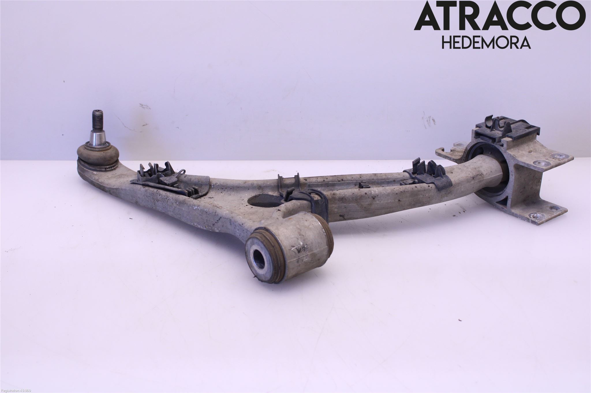 Mercedes-Benz MB A-KLASS (W176) 13-18 Bärarm Fram Undre Hö