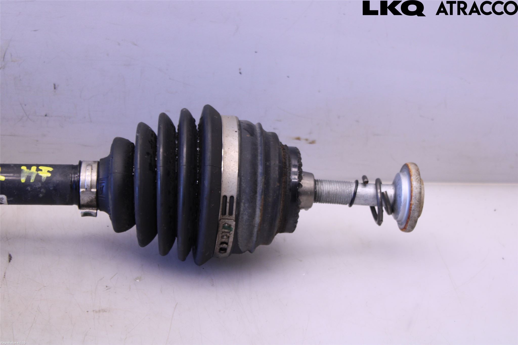 BMW 3 GT F34 13-19 Drivaxel Fram Höger