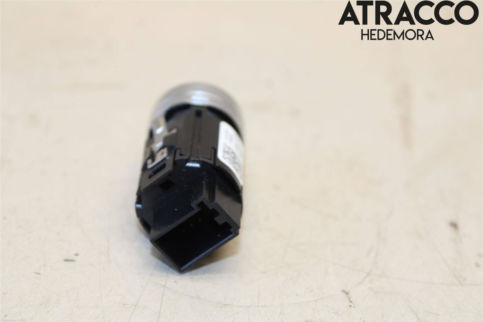 Audi A4/S4 B9 16-19 Startknapp Personbil