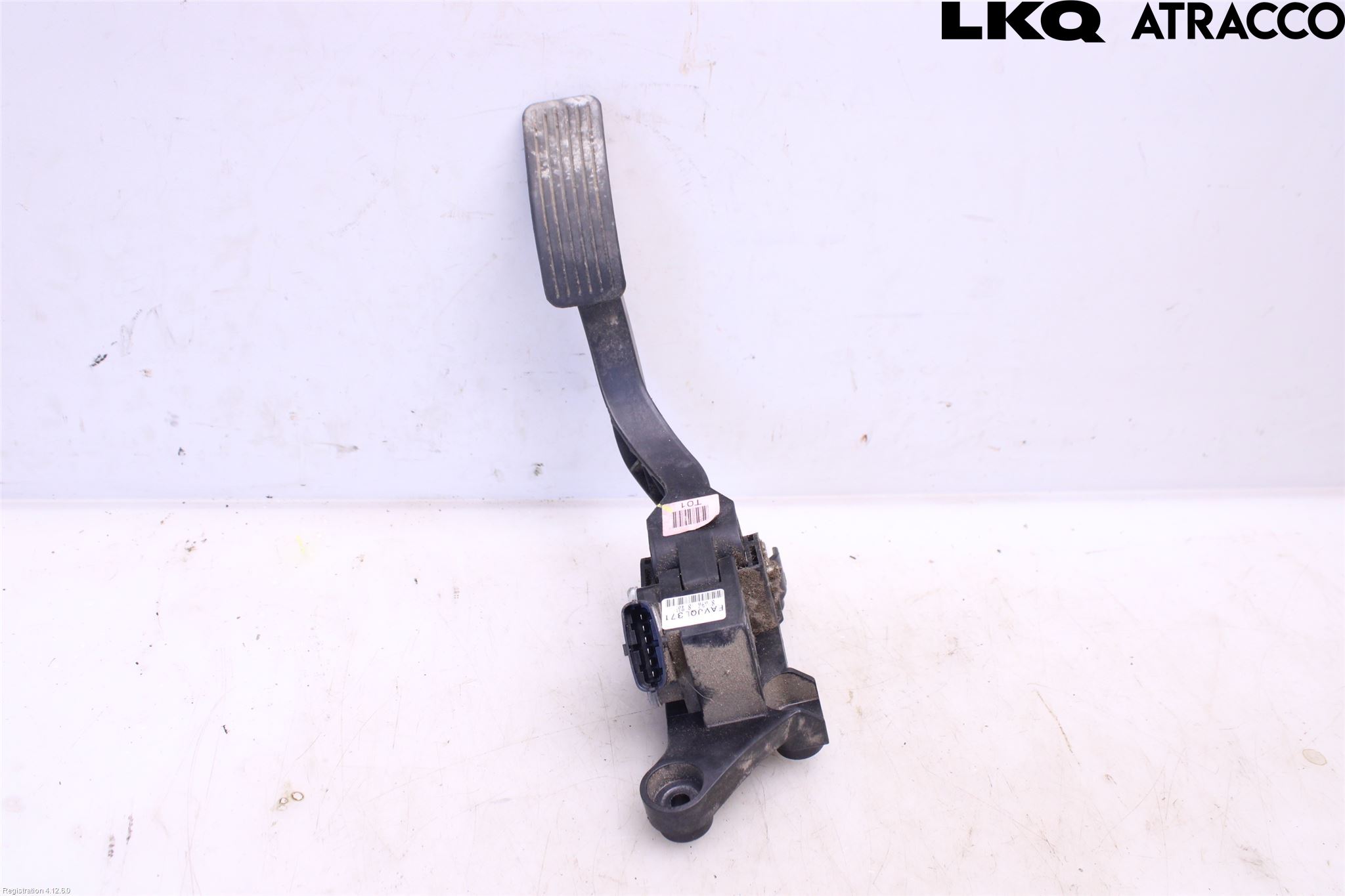 Hyundai H-1/STAREX 08-21 Gaspedal