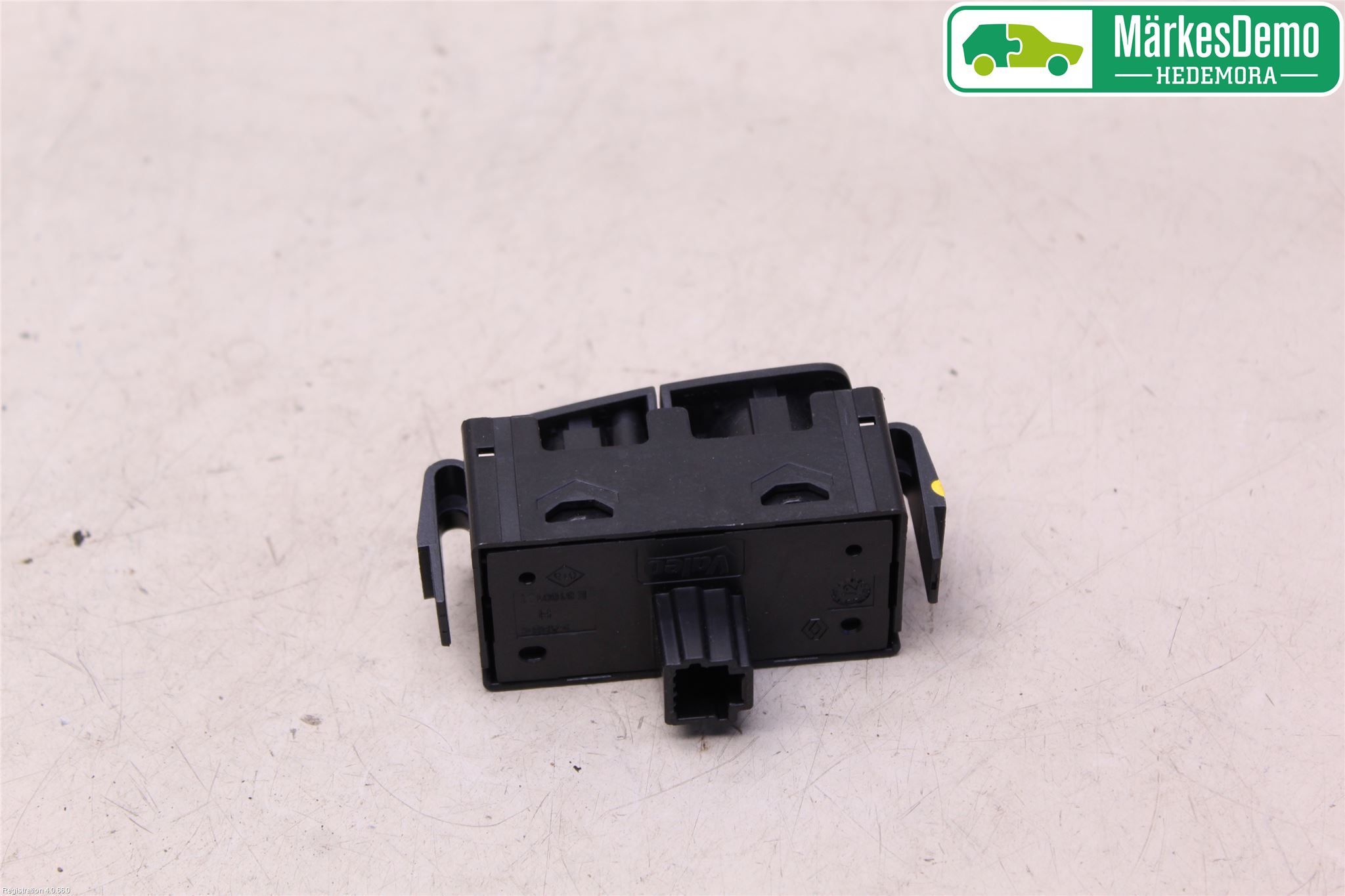 Dacia LODGY 12-18 Strömställare Varnings