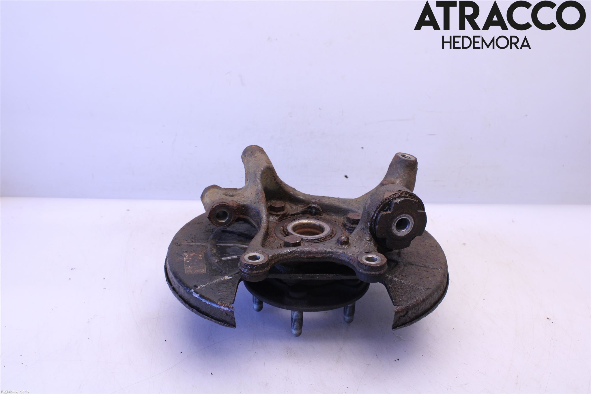 Opel INSIGNIA 09-16 Hjullagerhus-Spindel Hö B