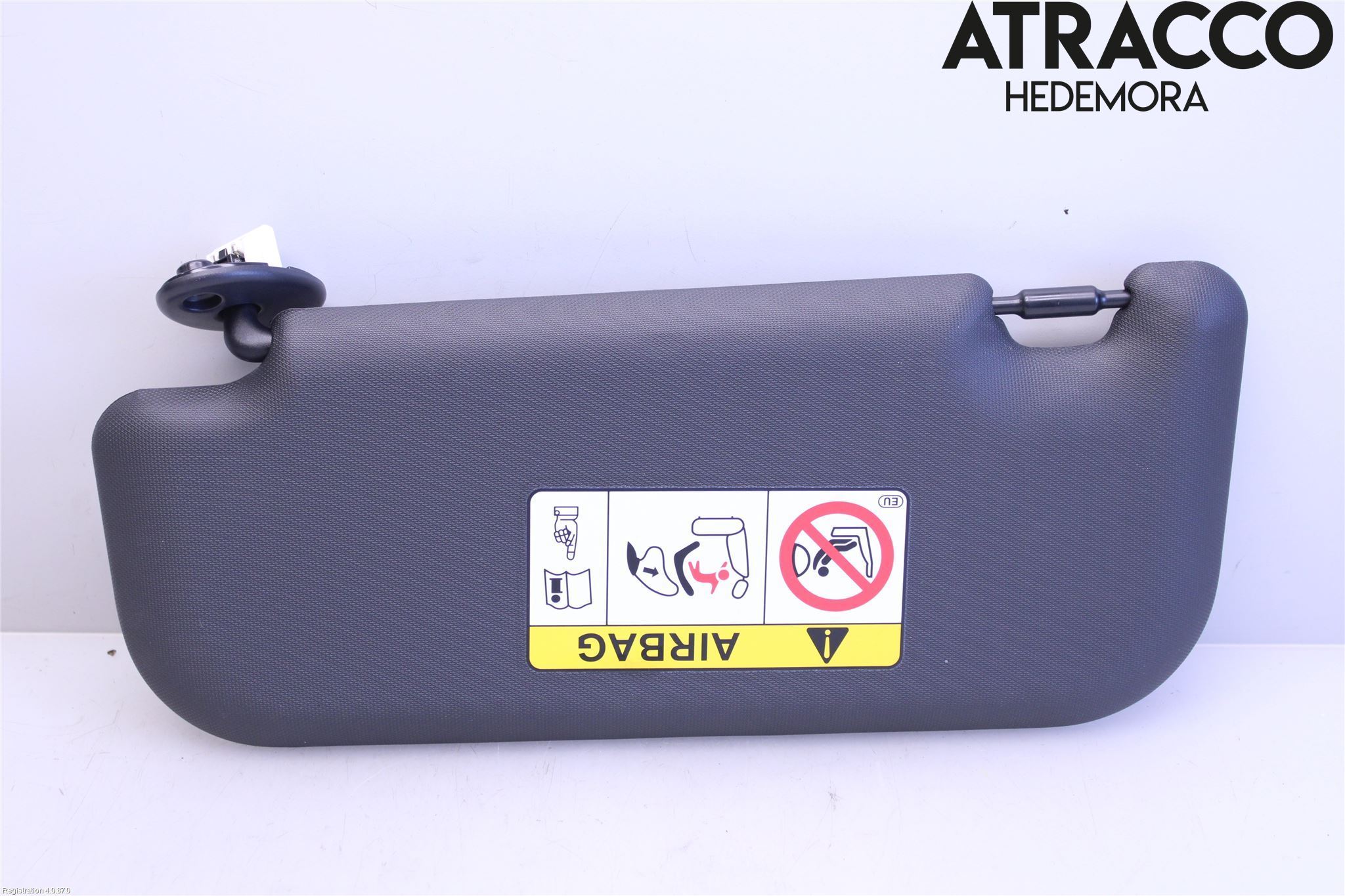 Toyota RAV4 19- Solskydd