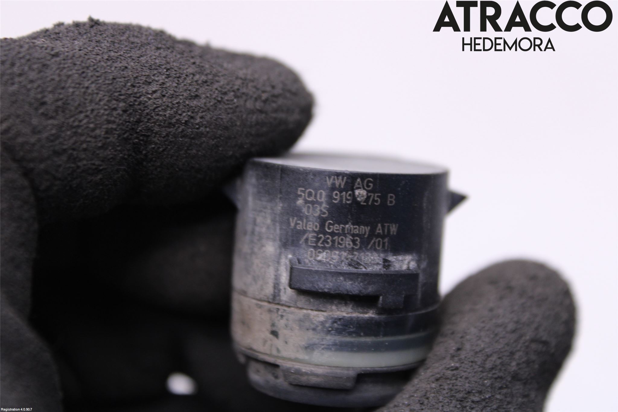 Audi A4 ALLROAD 17- Parkeringshjälp Backsensor