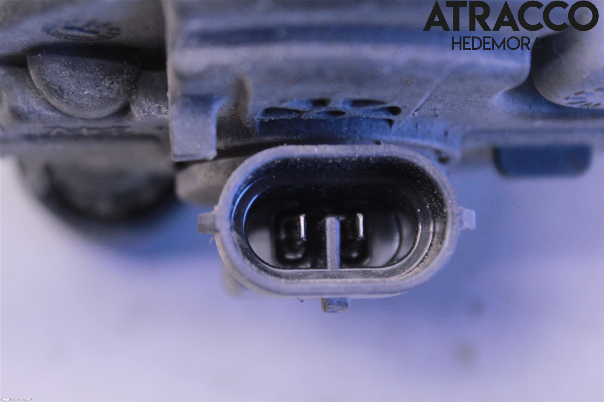 BMW 5 F10/F11/F18 09-17 Dimljus-Varselljus Fram
