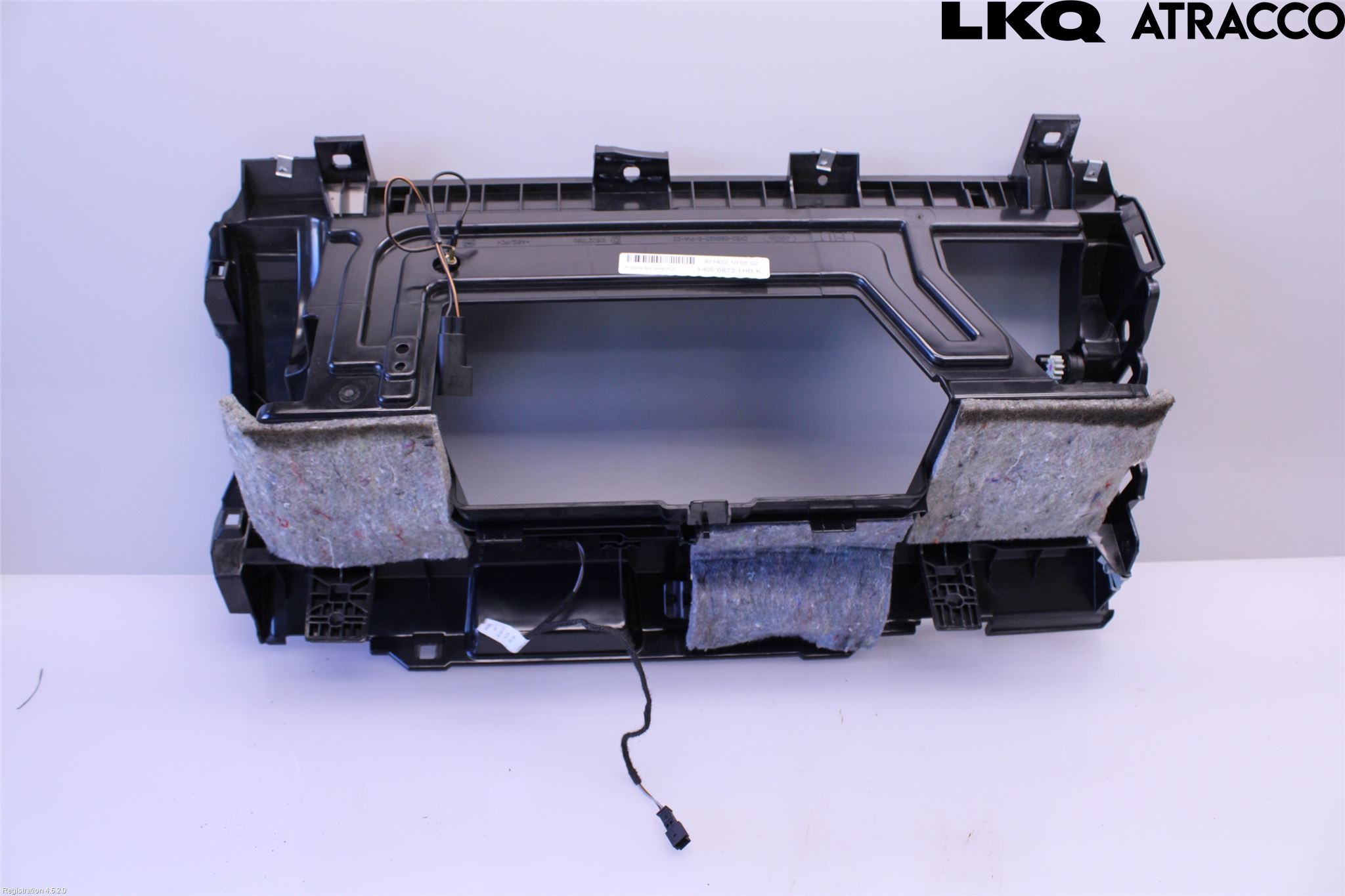 Landrover RANGE ROVER (L405) 13-21 Handskfack Insats