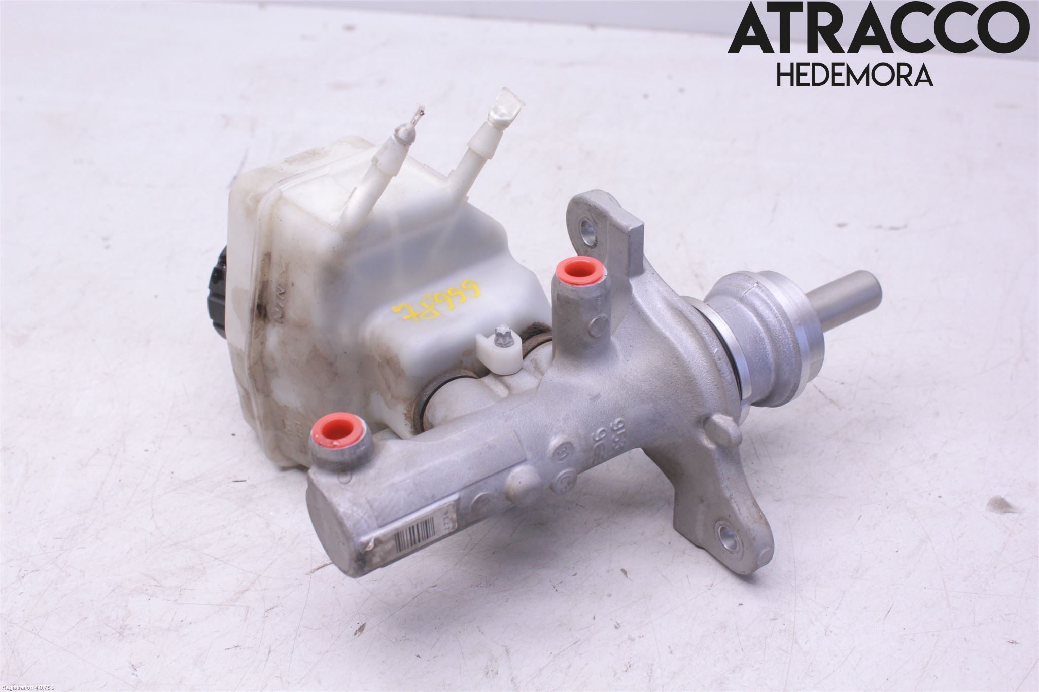 Mercedes-Benz MB SPRINTER (W906) 06-18 Broms Huvudcylinder