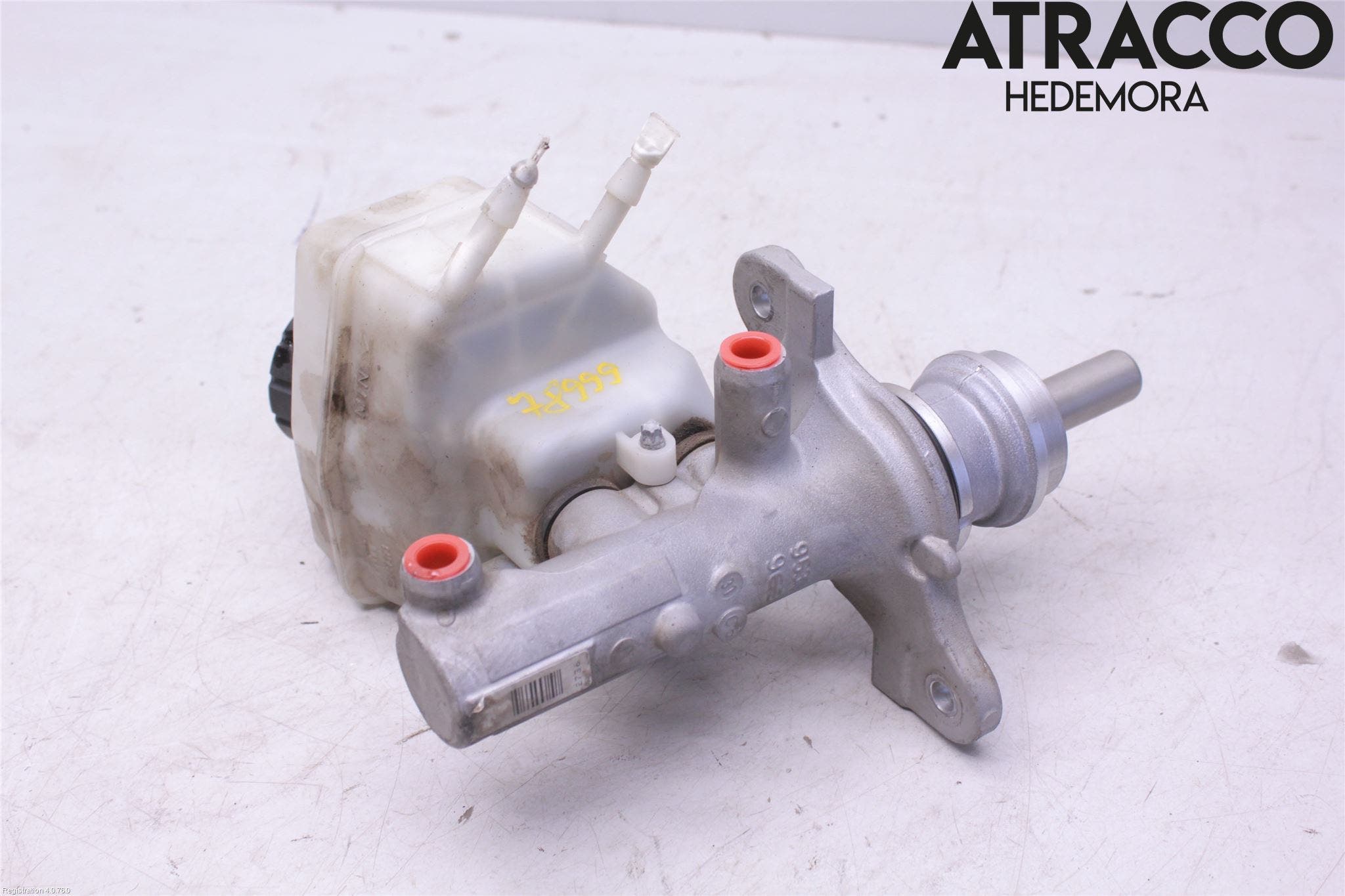 Mercedes-Benz MB SPRINTER (W906) 06-18 Broms Huvudcylinder