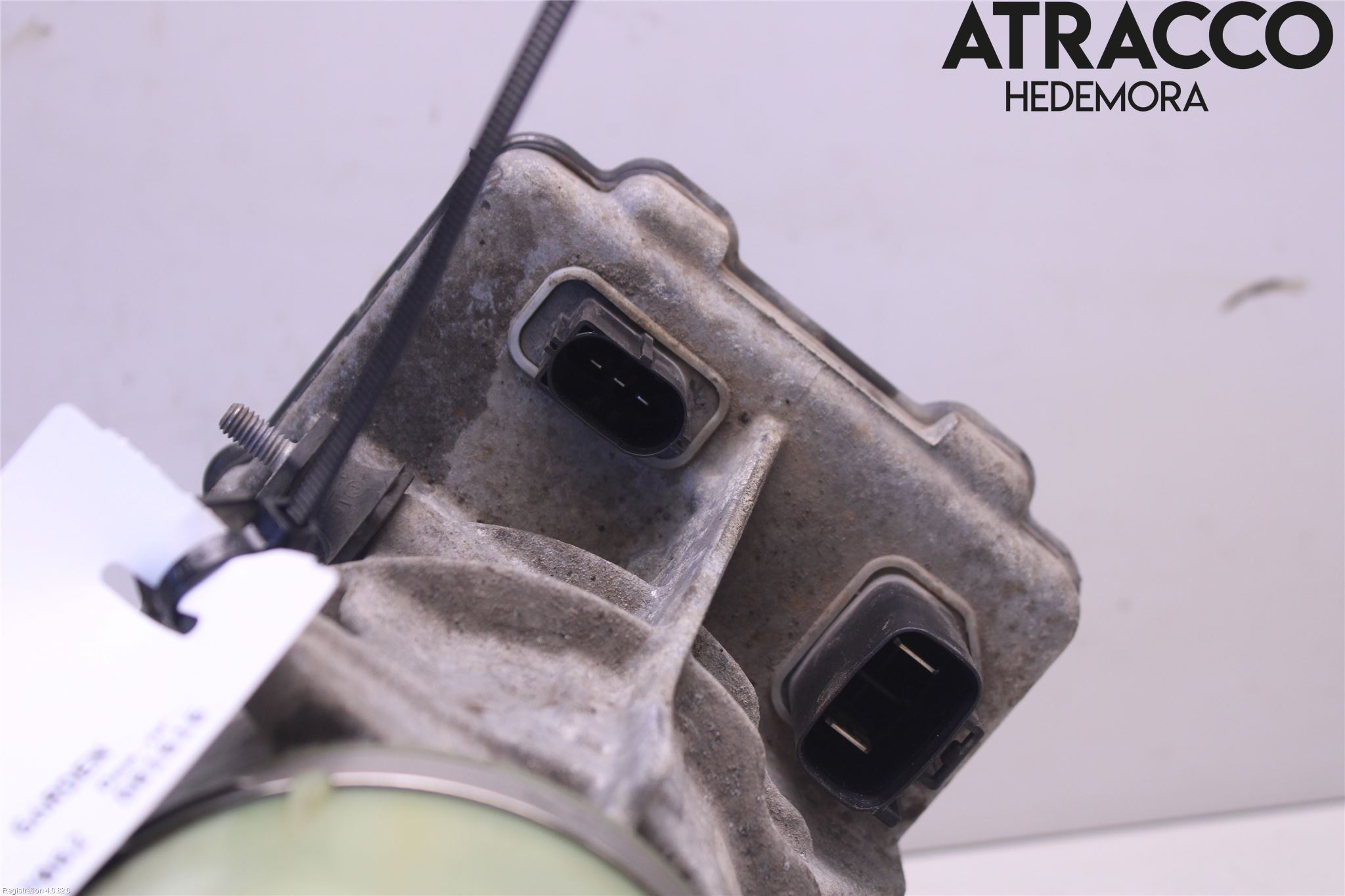 Volvo V60 14-18 Styrservo Pump Elektrisk