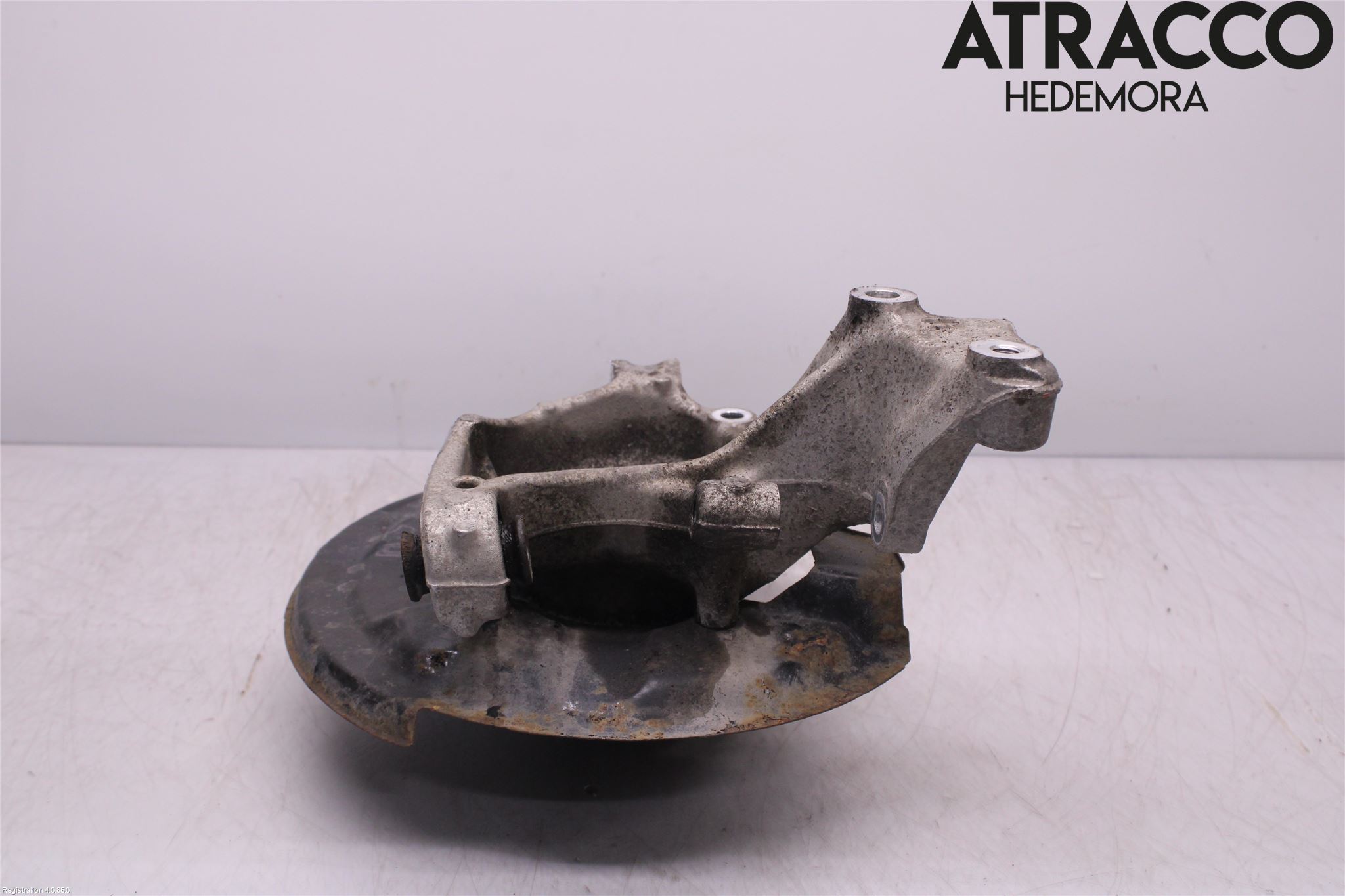 Skoda KODIAQ 17-24 Hjullagerhus-Spindel Vä B