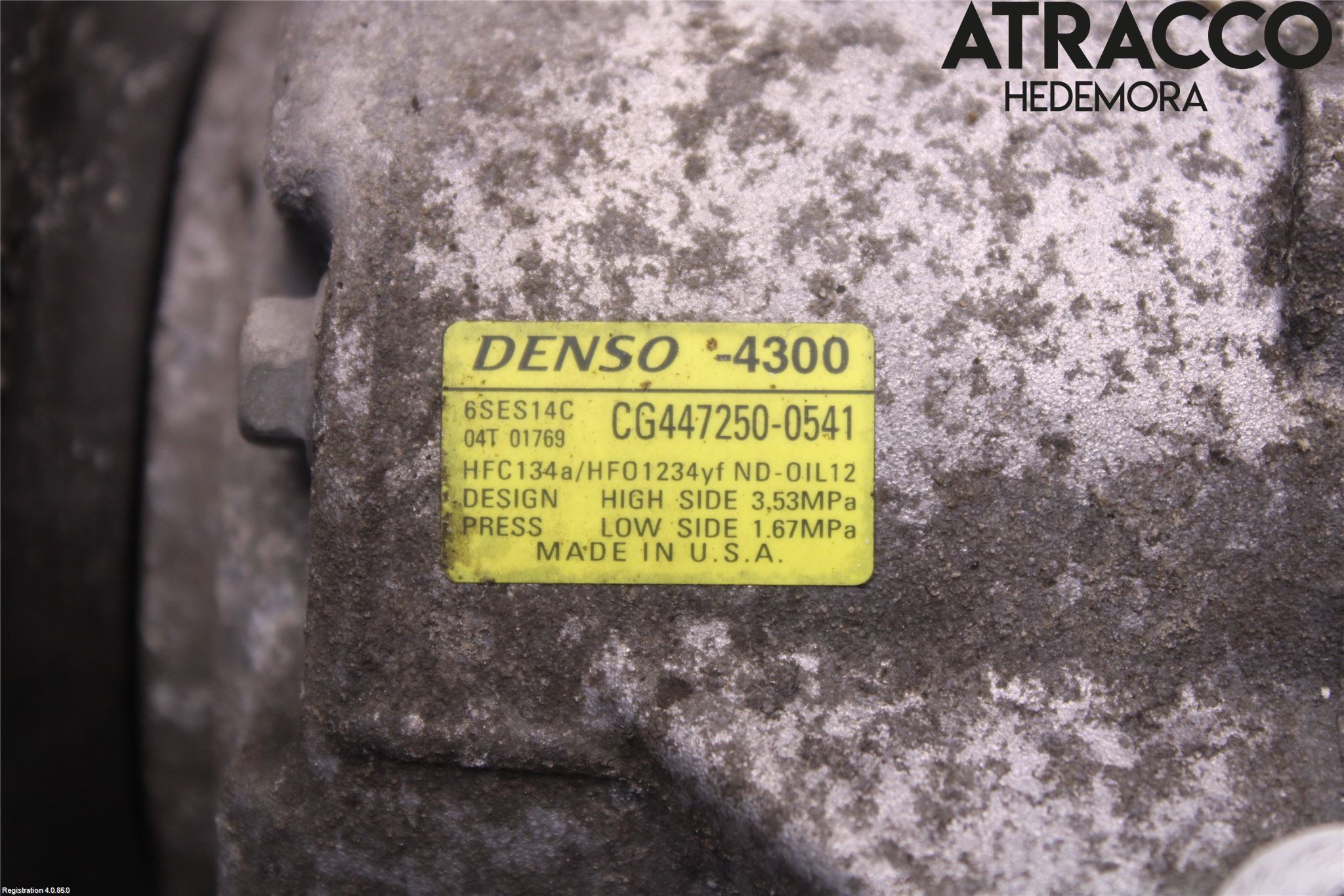 Kia OPTIMA 16-20 Ac Kompressor