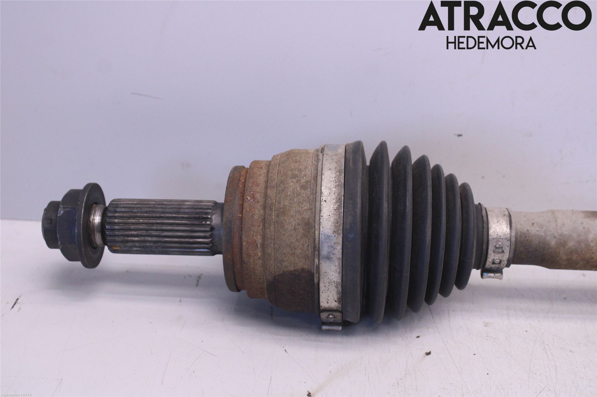 Kia CEED 12-18 Drivaxel Fram Höger