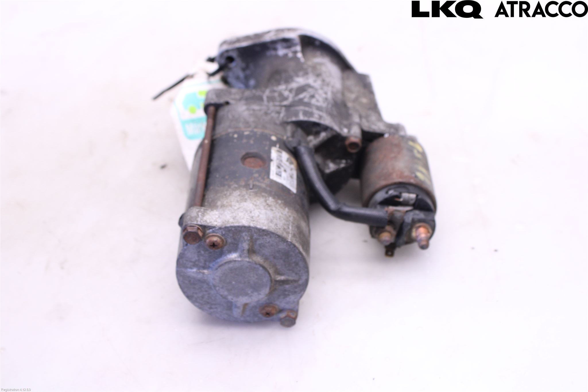 Nissan NAVARA 98-05 Startmotor Diesel