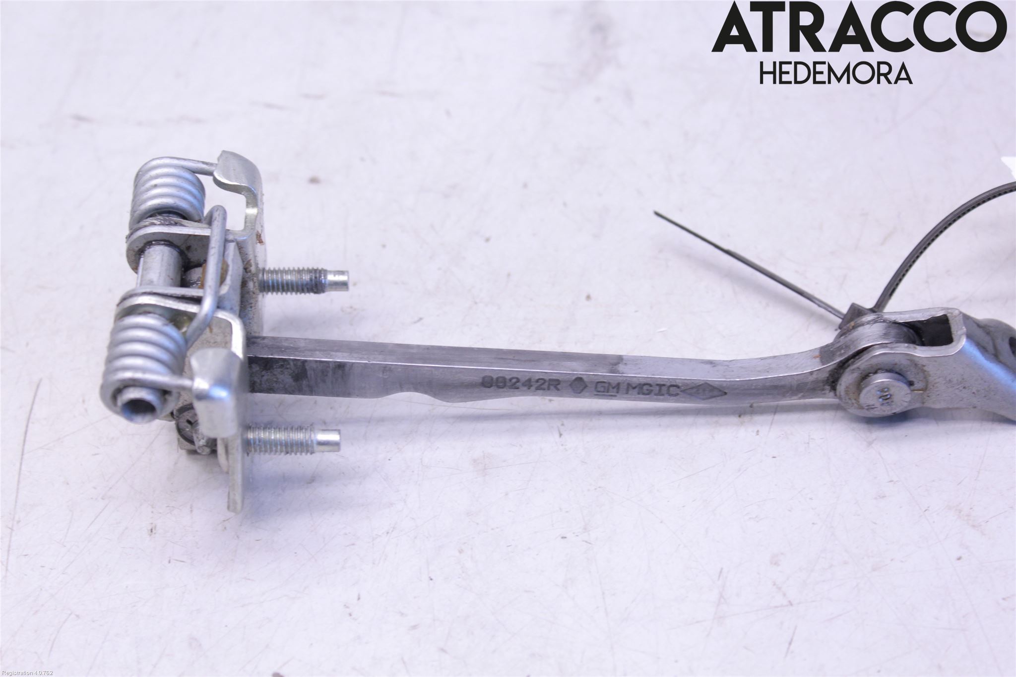 Nissan NV300 16-22 Dörrstopp