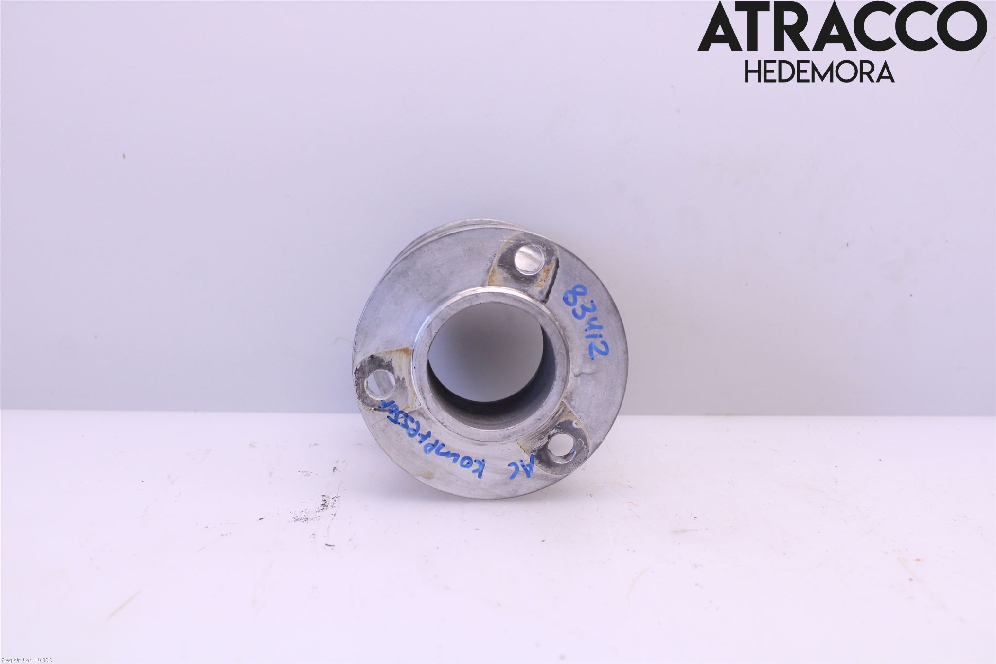 Mopedbil Aixam AIXAM ÖVRIGT Remskiva