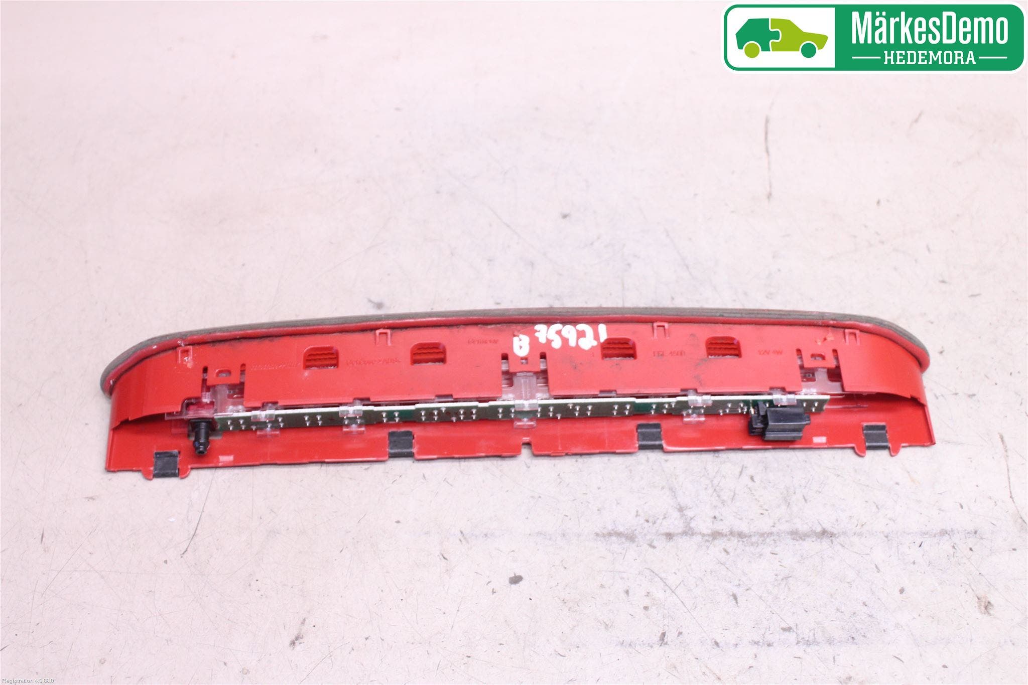 Volkswagen VW POLO 10-17 Bromsljus Bakruta