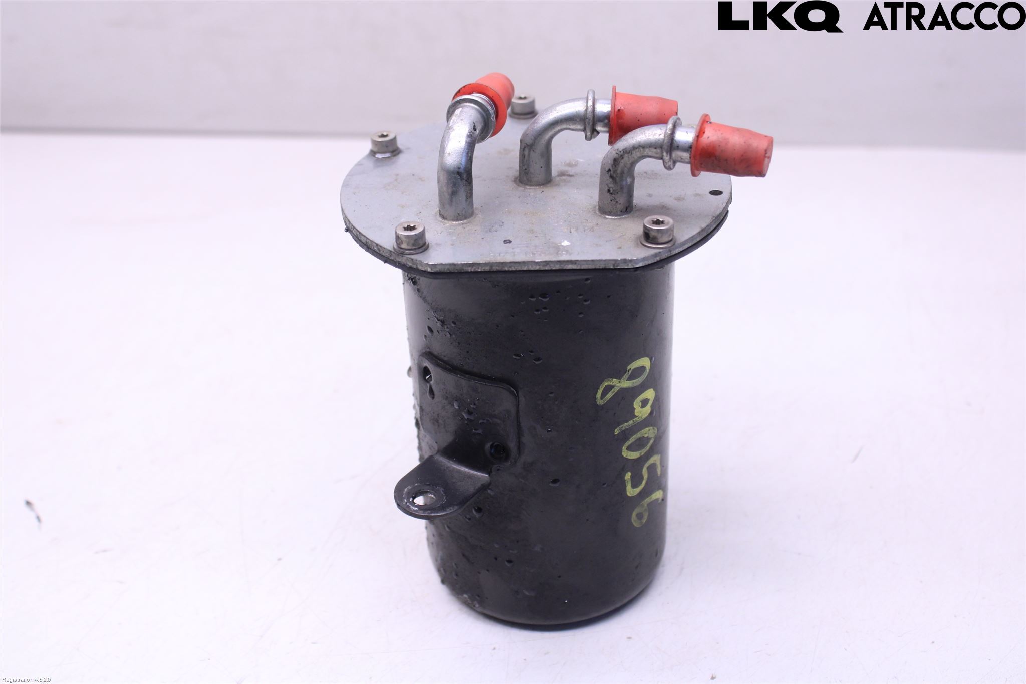 Volkswagen VW TOUAREG 7P 11-18 Bränslefilter-Hållare