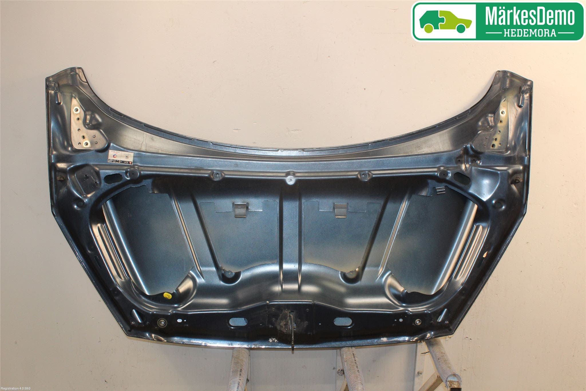 Peugeot 308 08-13 Huv Fram