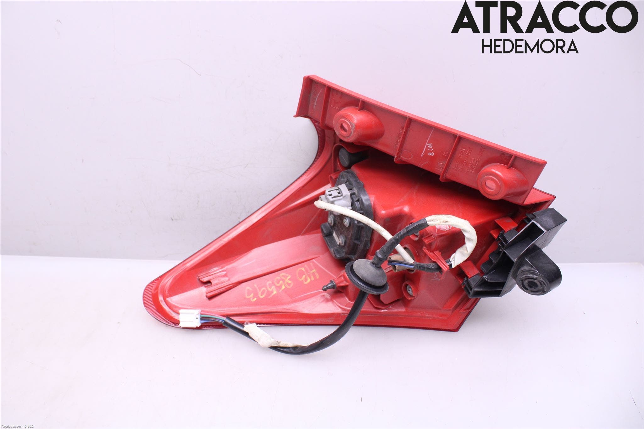 Toyota AURIS 13-19 Bakljus Höger