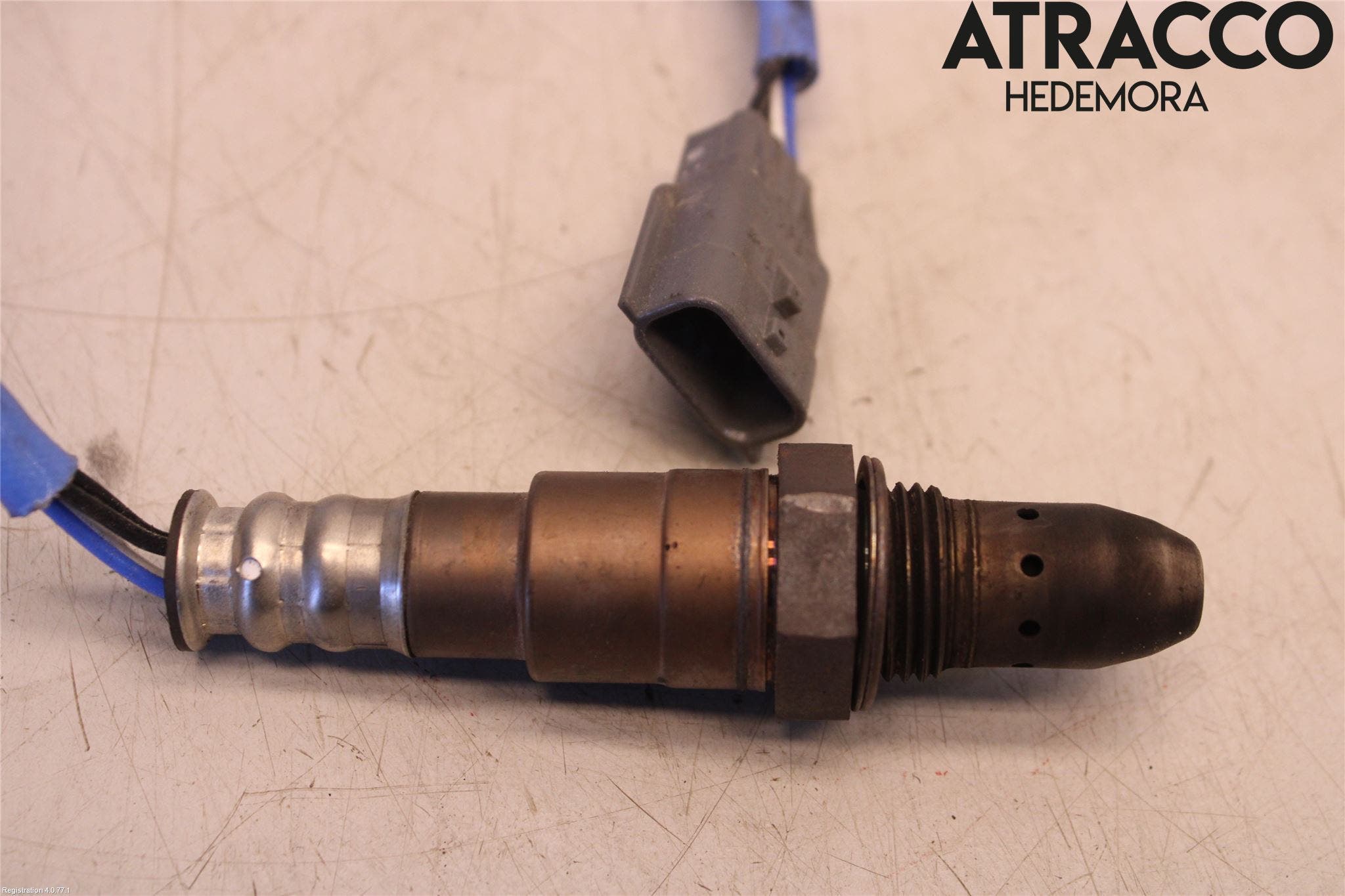 Nissan QASHQAI 14-17 Injlambdasond