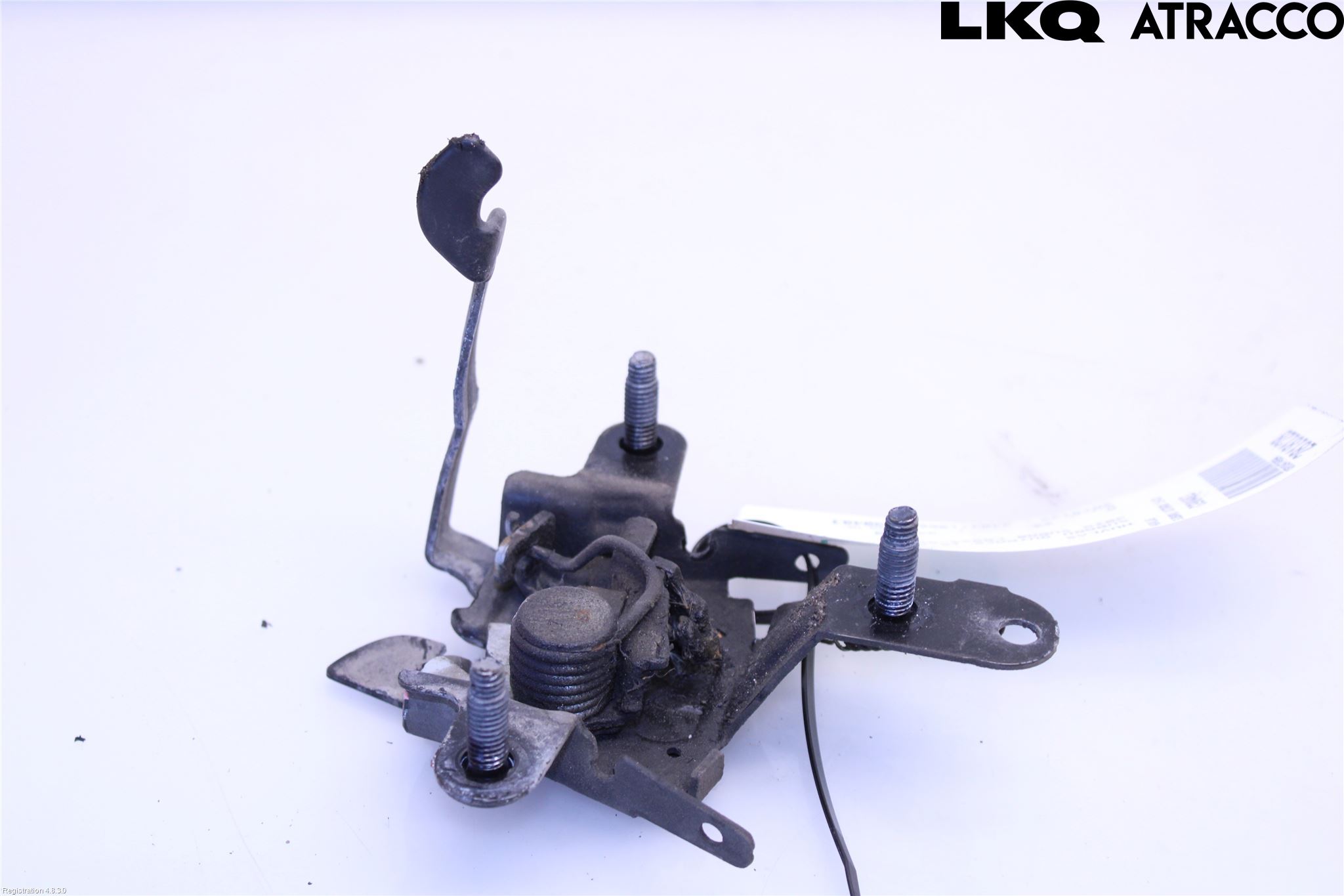 Subaru OUTBACK 15-20 Huvlås