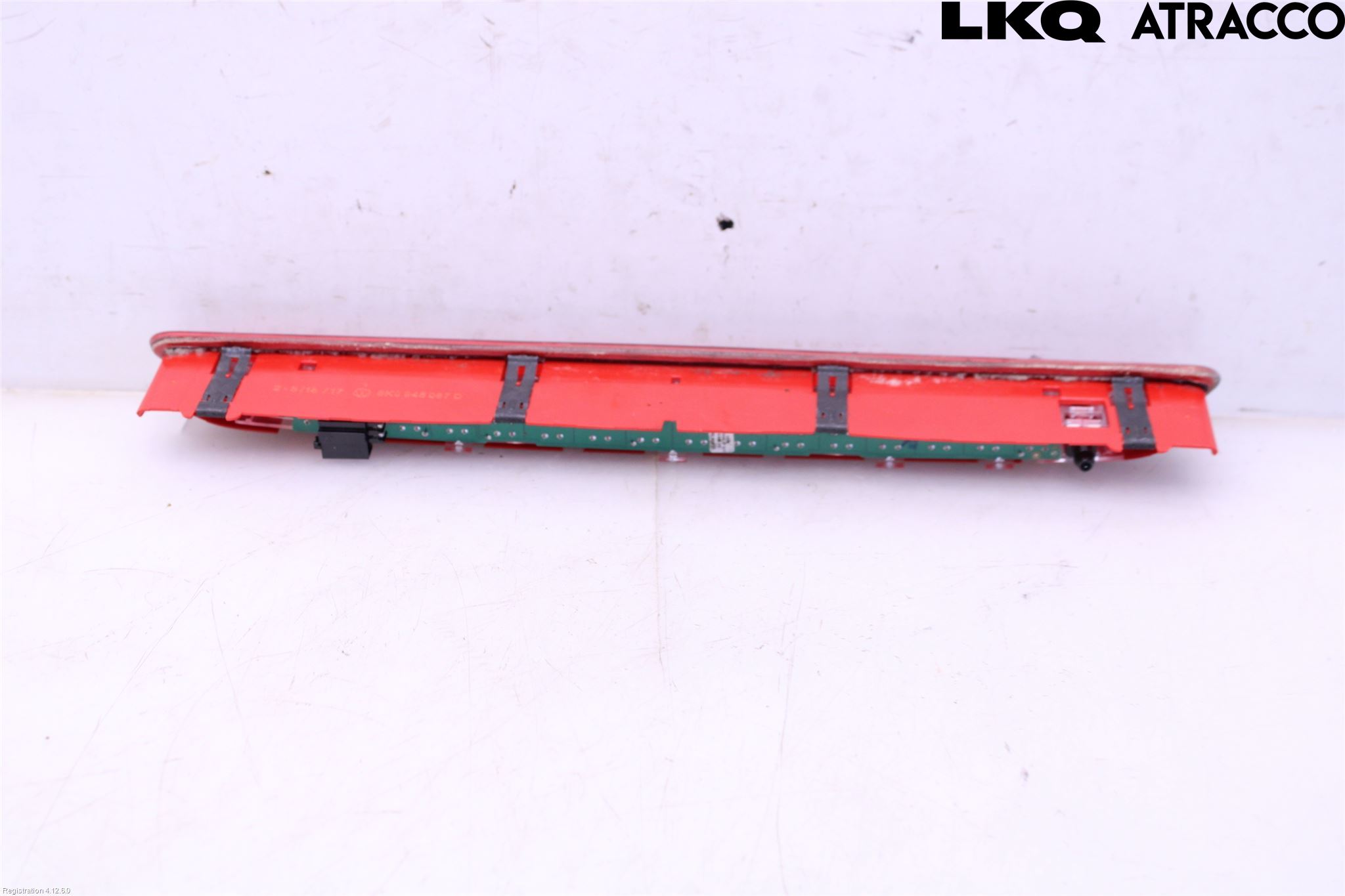 Volkswagen VW POLO 10-17 Bromsljus Bakruta
