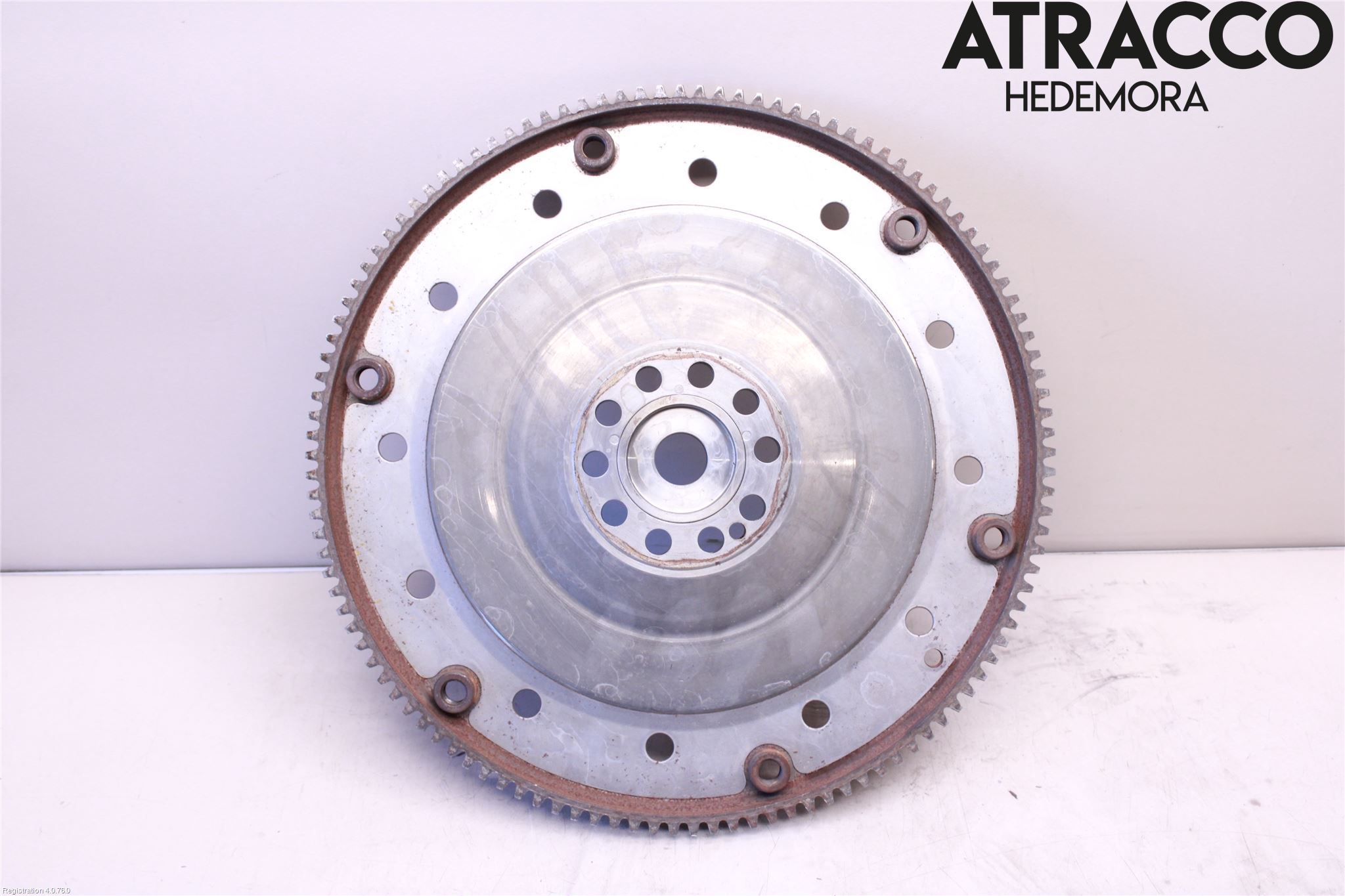 Audi Q5 09-16 Svänghjul Aut