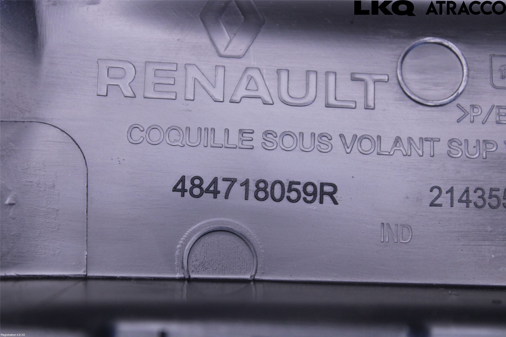 Renault CLIO/E-TECH V 20- Rattkåpa-Kåpor