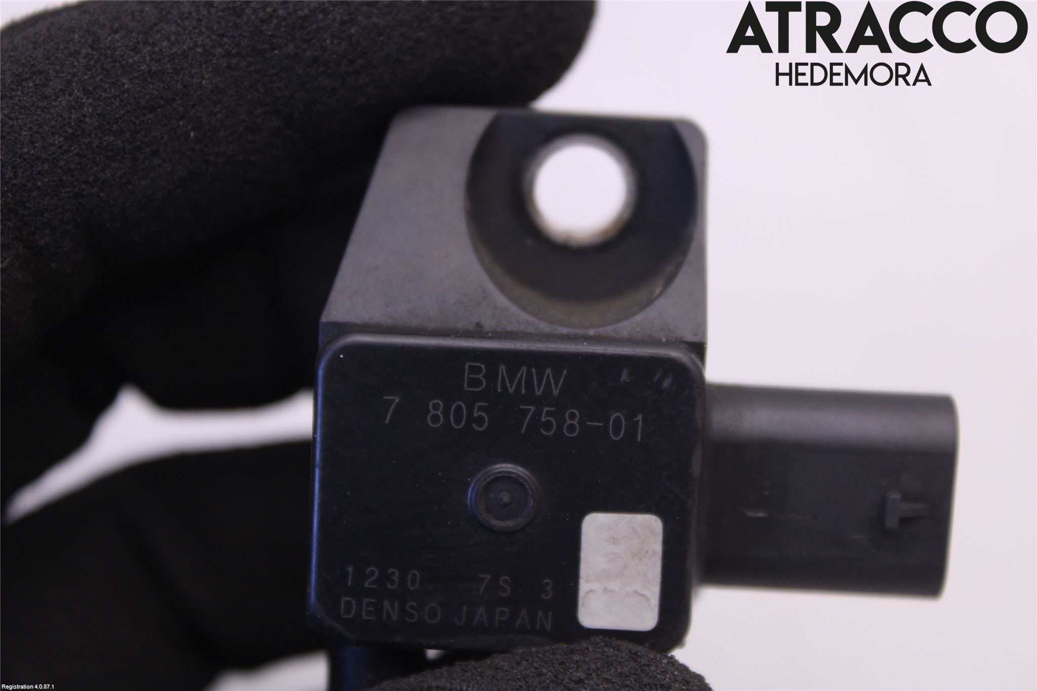 Toyota AURIS 13-19 Givare Temp-Tryck Avgas