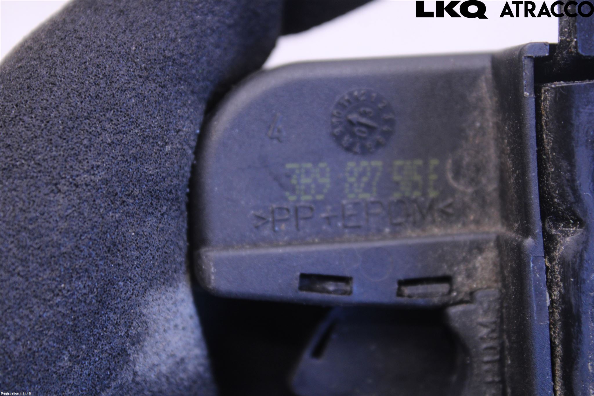 Volkswagen VW PASSAT 01-05 Låskista Baklucka