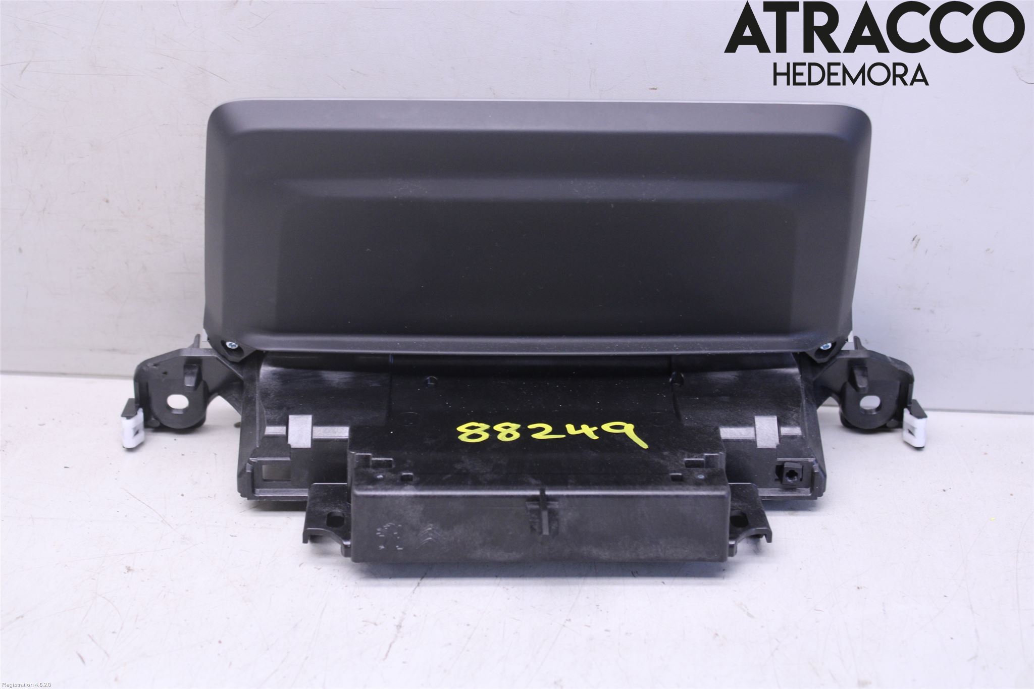 Peugeot 3008 17-24 Bildskärm