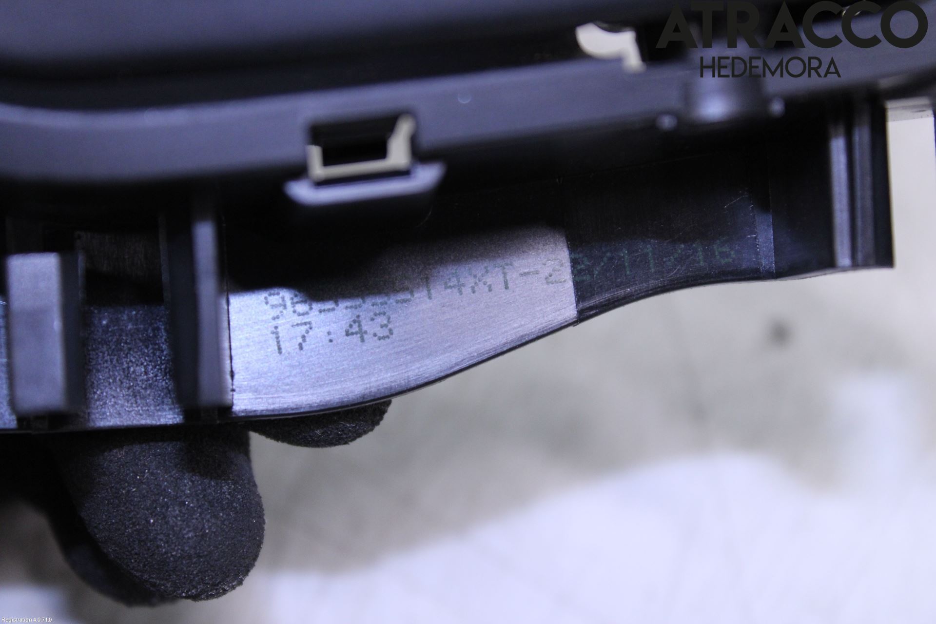 Peugeot EXPERT/E-EXPERT 17- Dörrhandtag Inre Hö