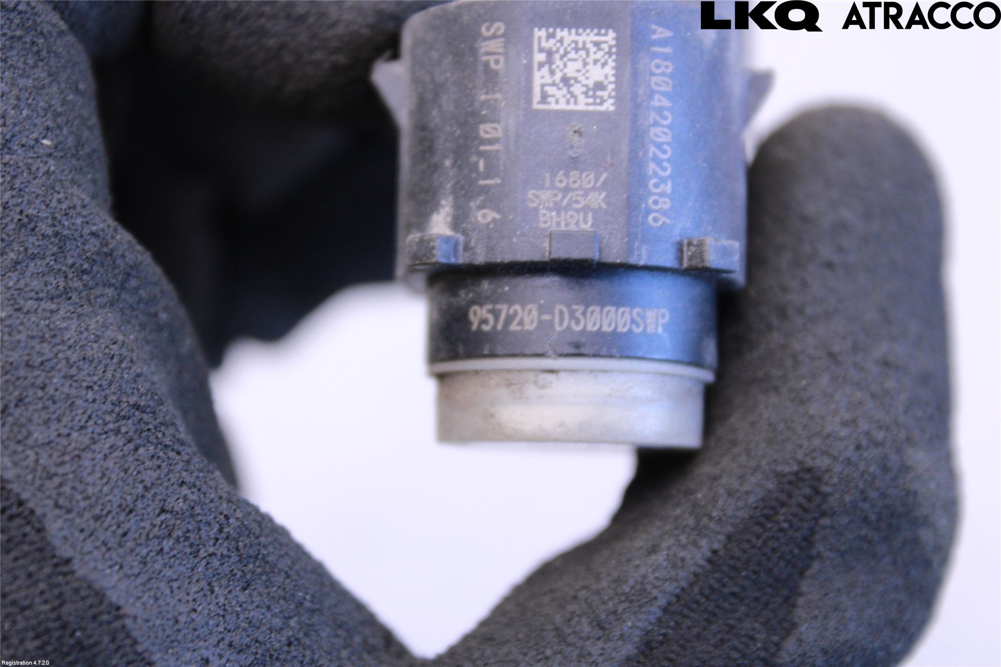 Kia OPTIMA 16-20 Parkeringshjälp Backsensor