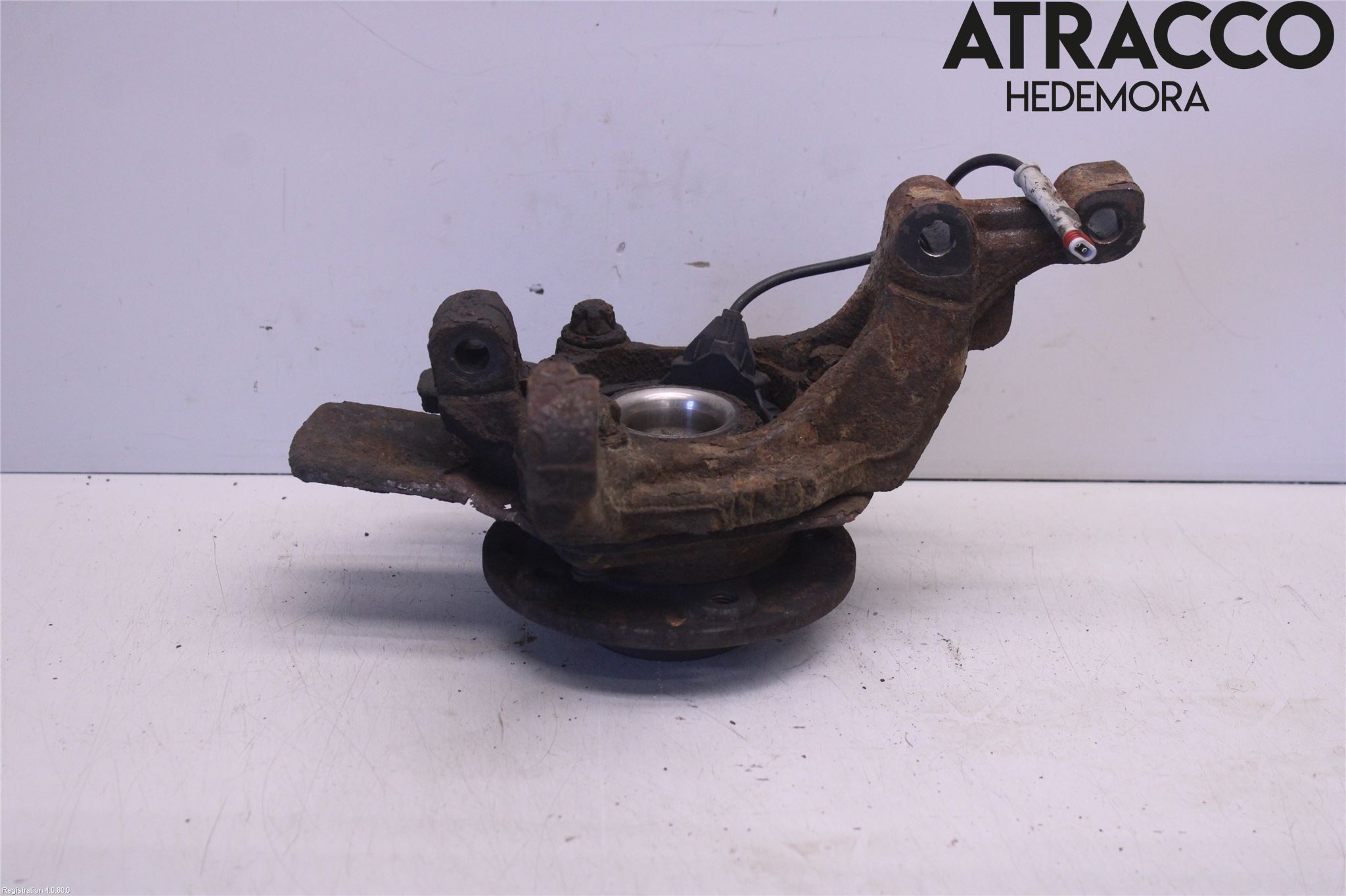 Opel ASTRA H 04-12 Styrspindel Lagerhus Hö