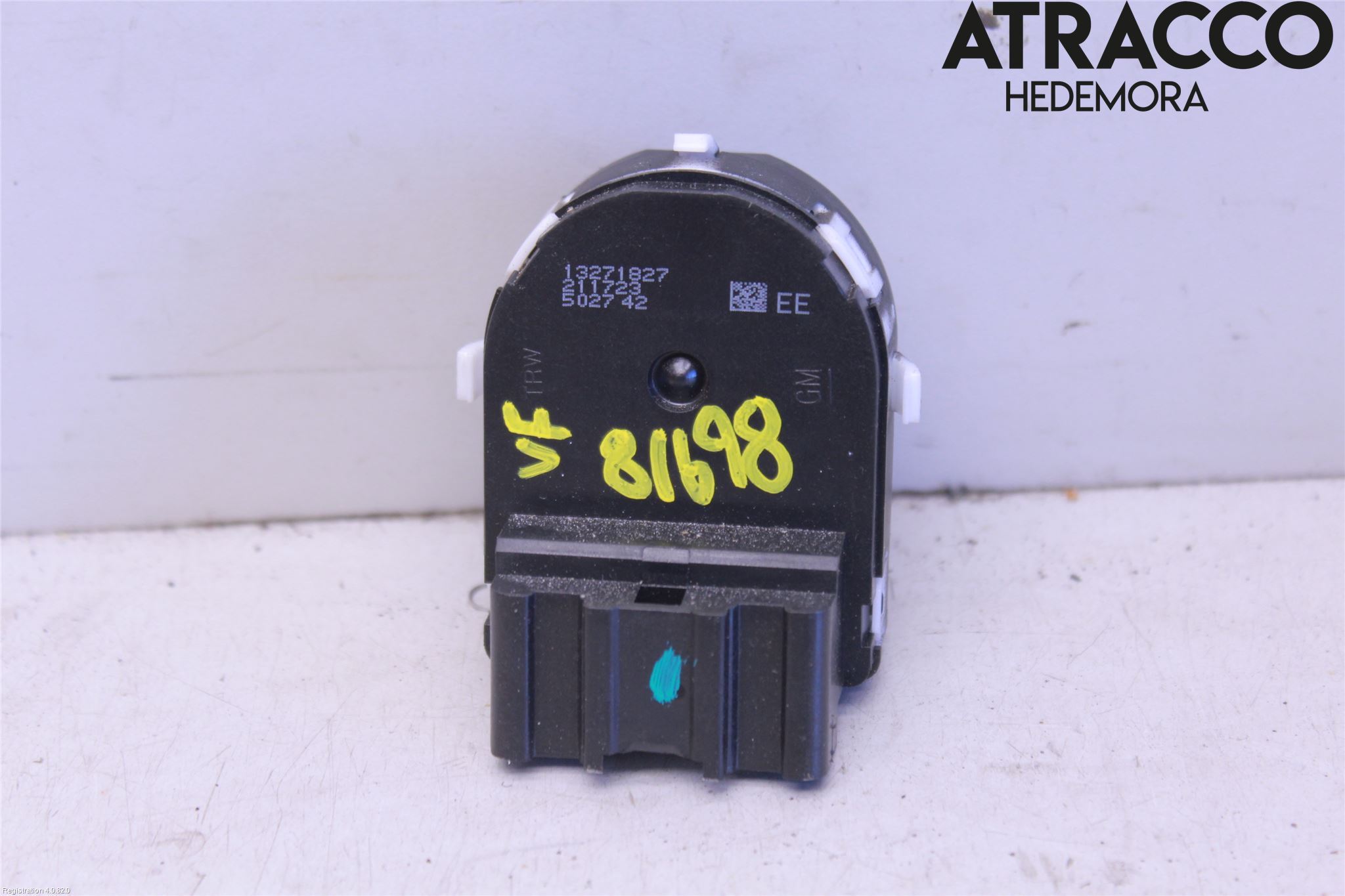 Opel CASCADA 13-19 Strömställare Spegel