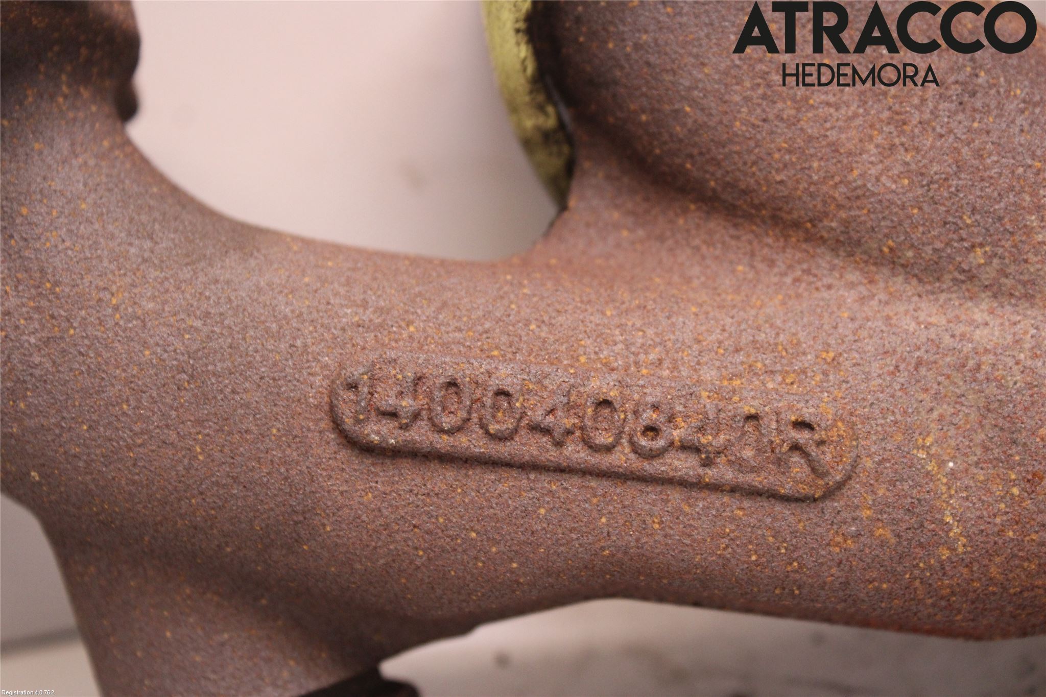 Nissan NOTE E12 14-20 Grenrör Avgas