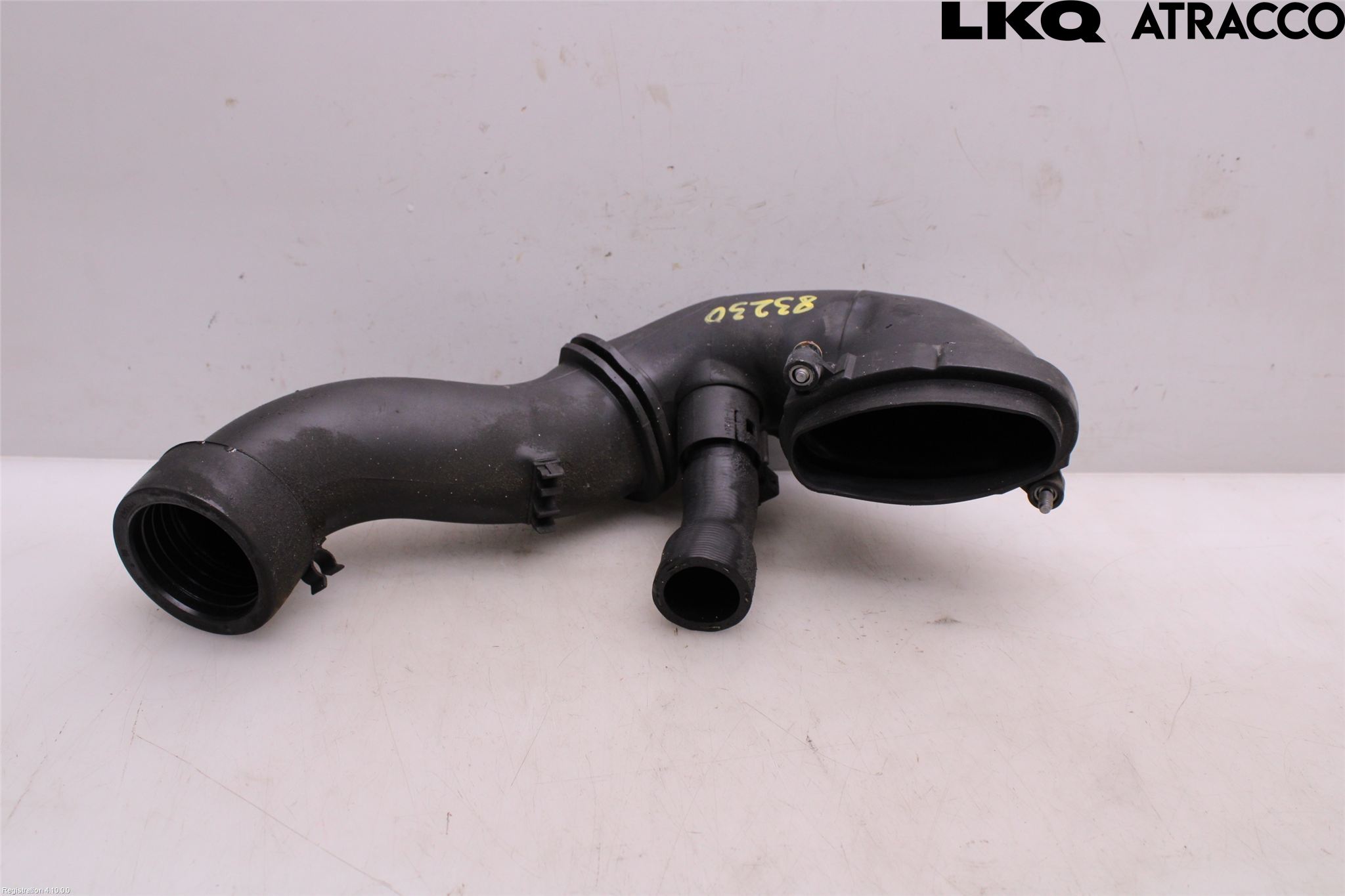 BMW 3 E90/91 SED/TOU 05-12 Injgummibälg-Slang