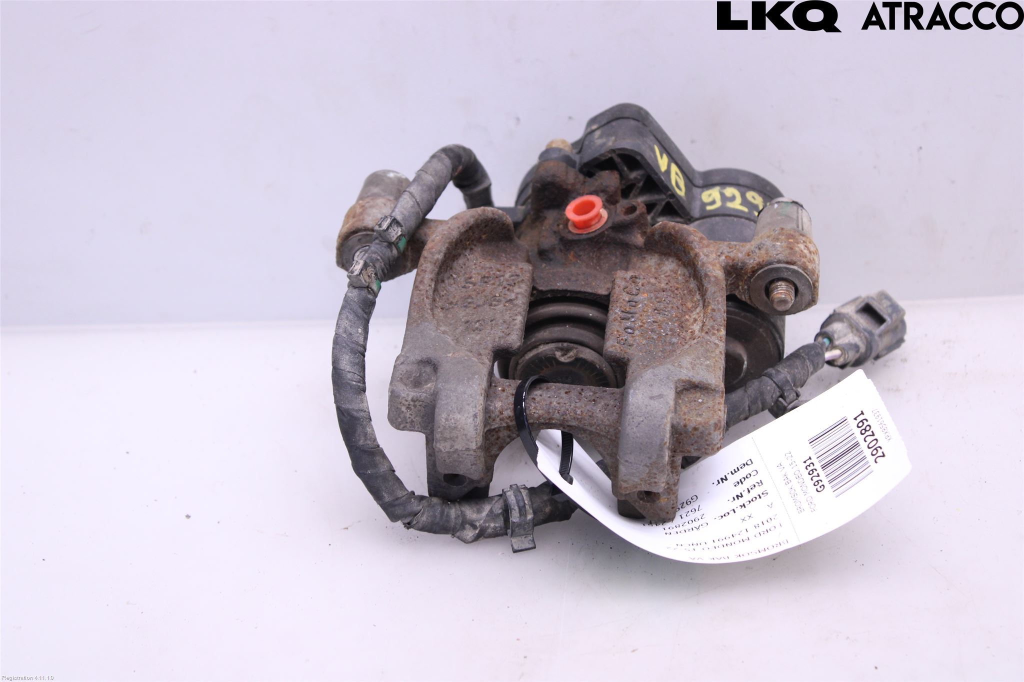 Ford MONDEO 15-22 Bromsok Bak Vänster