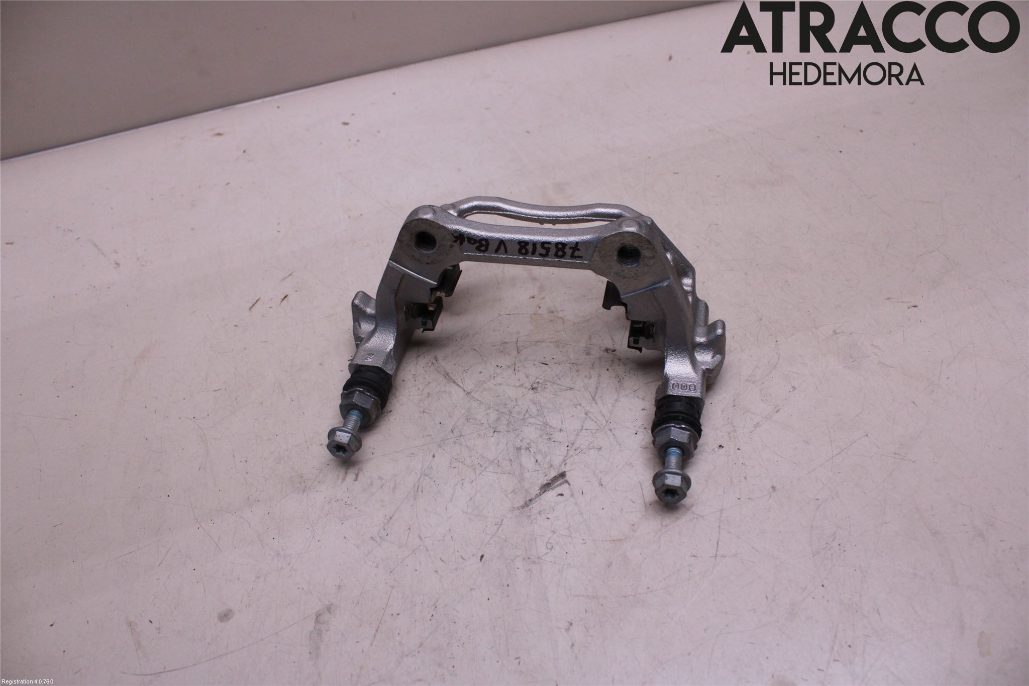 Toyota C-HR 16-23 Bromsokshållare