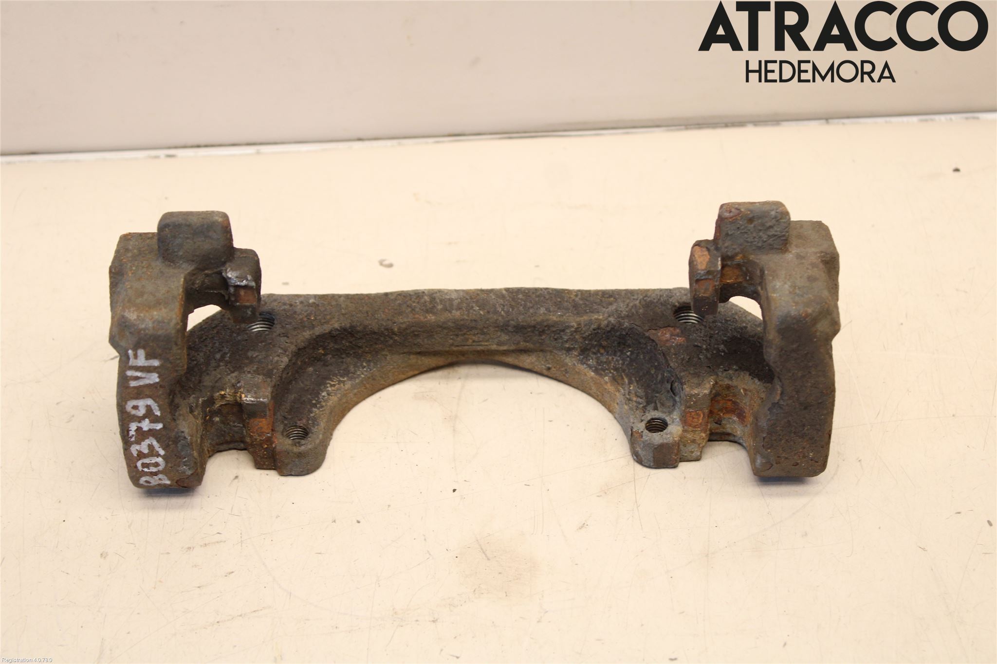 Toyota PROACE II 16- Bromsokshållare