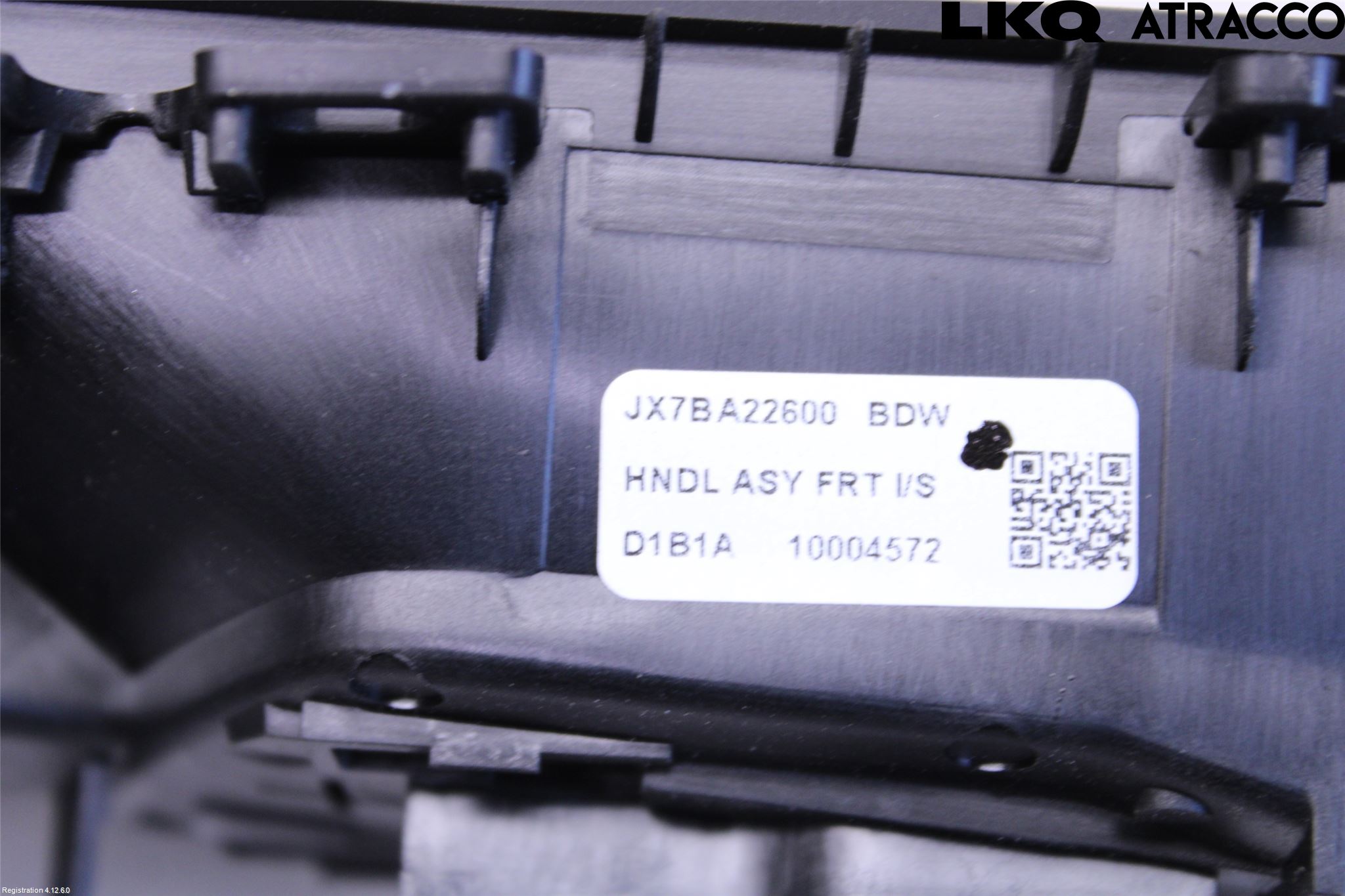 Ford FOCUS 19- Dörrhandtag Inre Hö