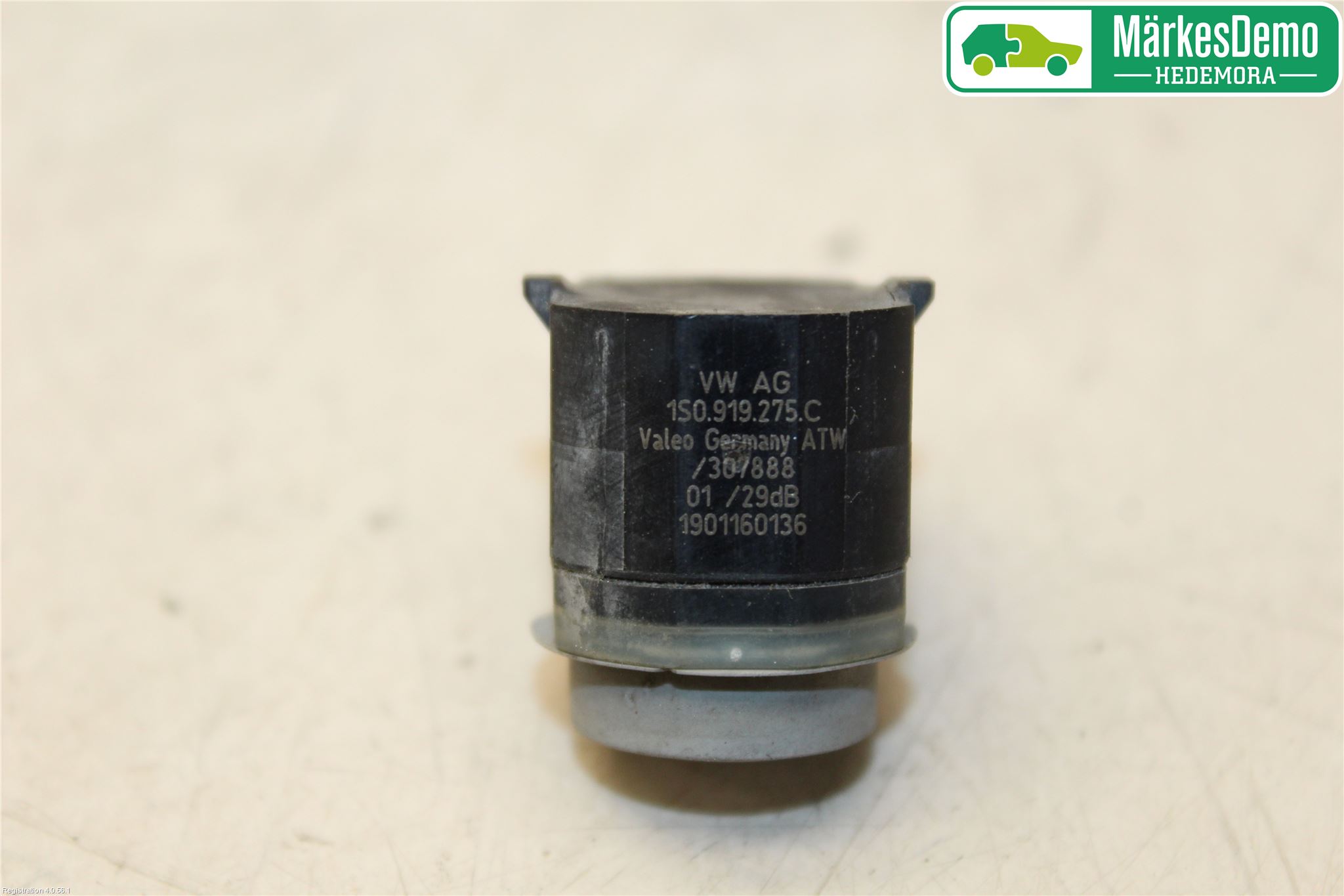 Audi A6/S6 4G 11-18 Parkeringshjälp Frontsensor