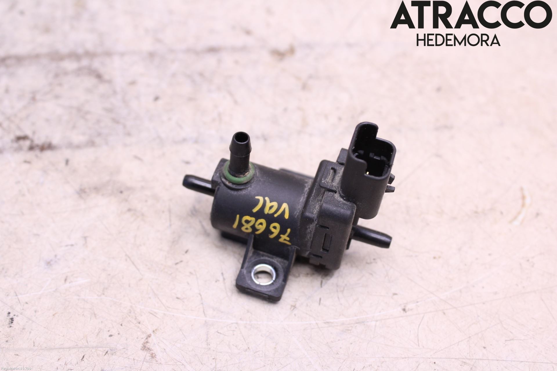 Ford MONDEO 15-22 Vakuumventil