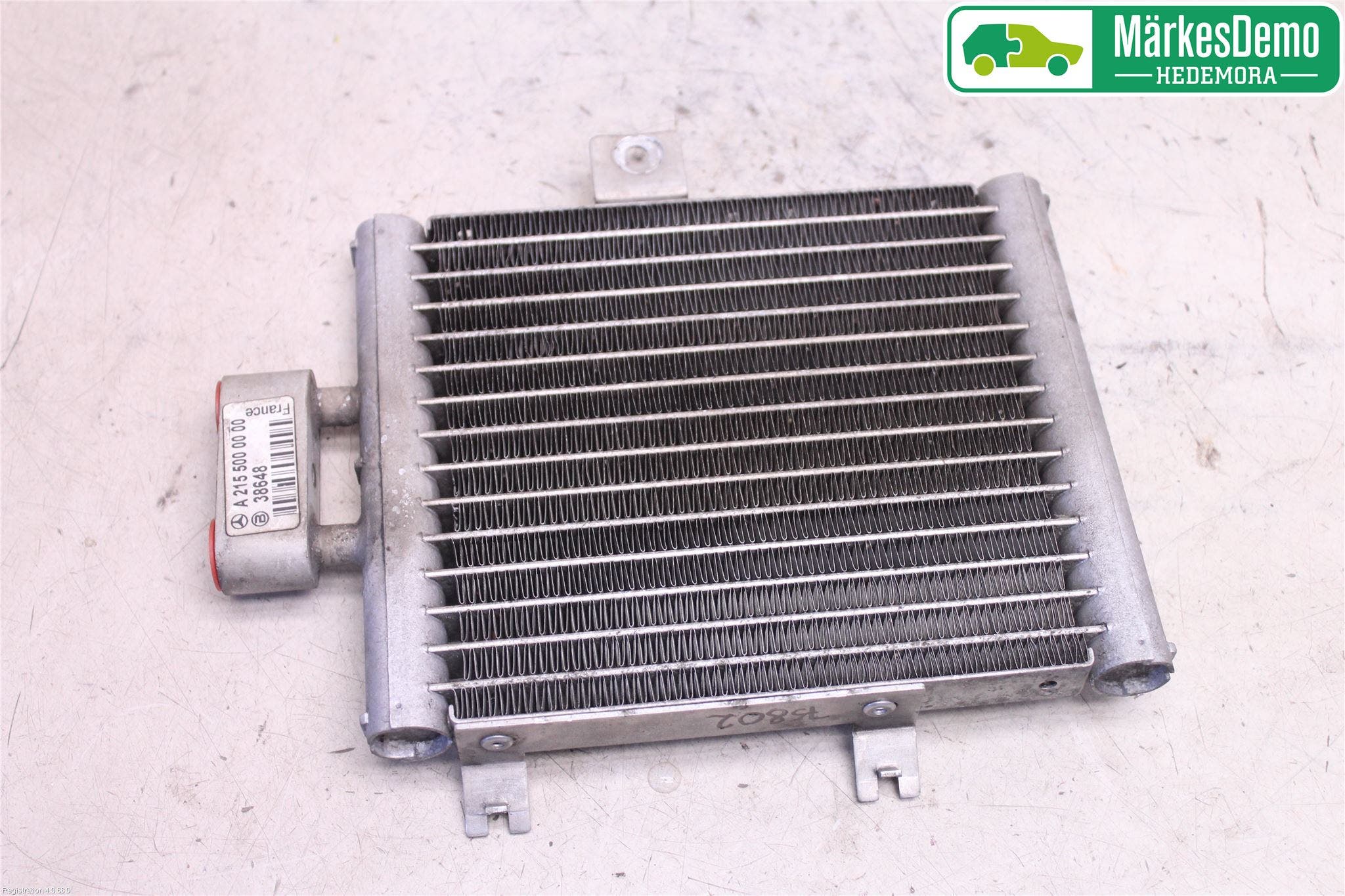 Mercedes-Benz MB SL-KLASS (R230) 00-11 Oljekylare Servostyrning