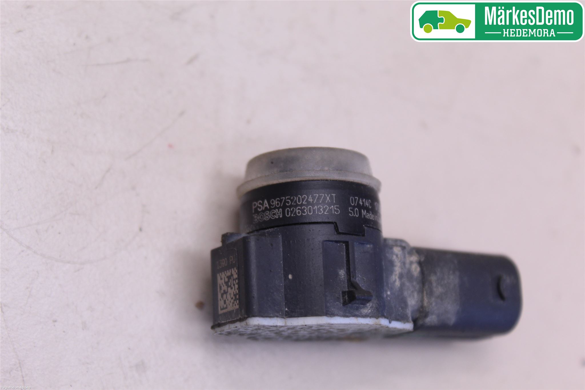 Citroen COTROEN C3 17-24 Parkeringshjälp Backsensor