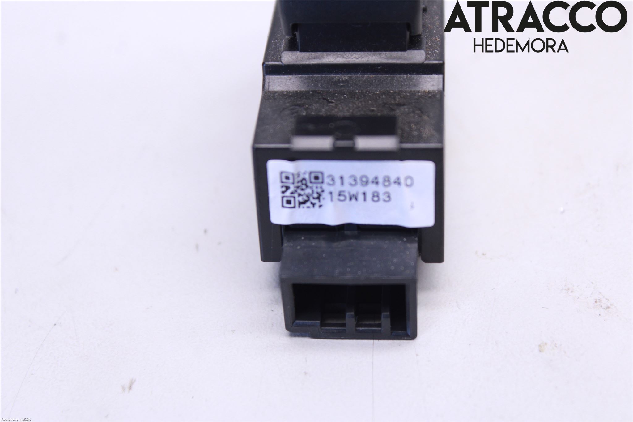 Volvo V70 14-16 Strömställare Elhiss