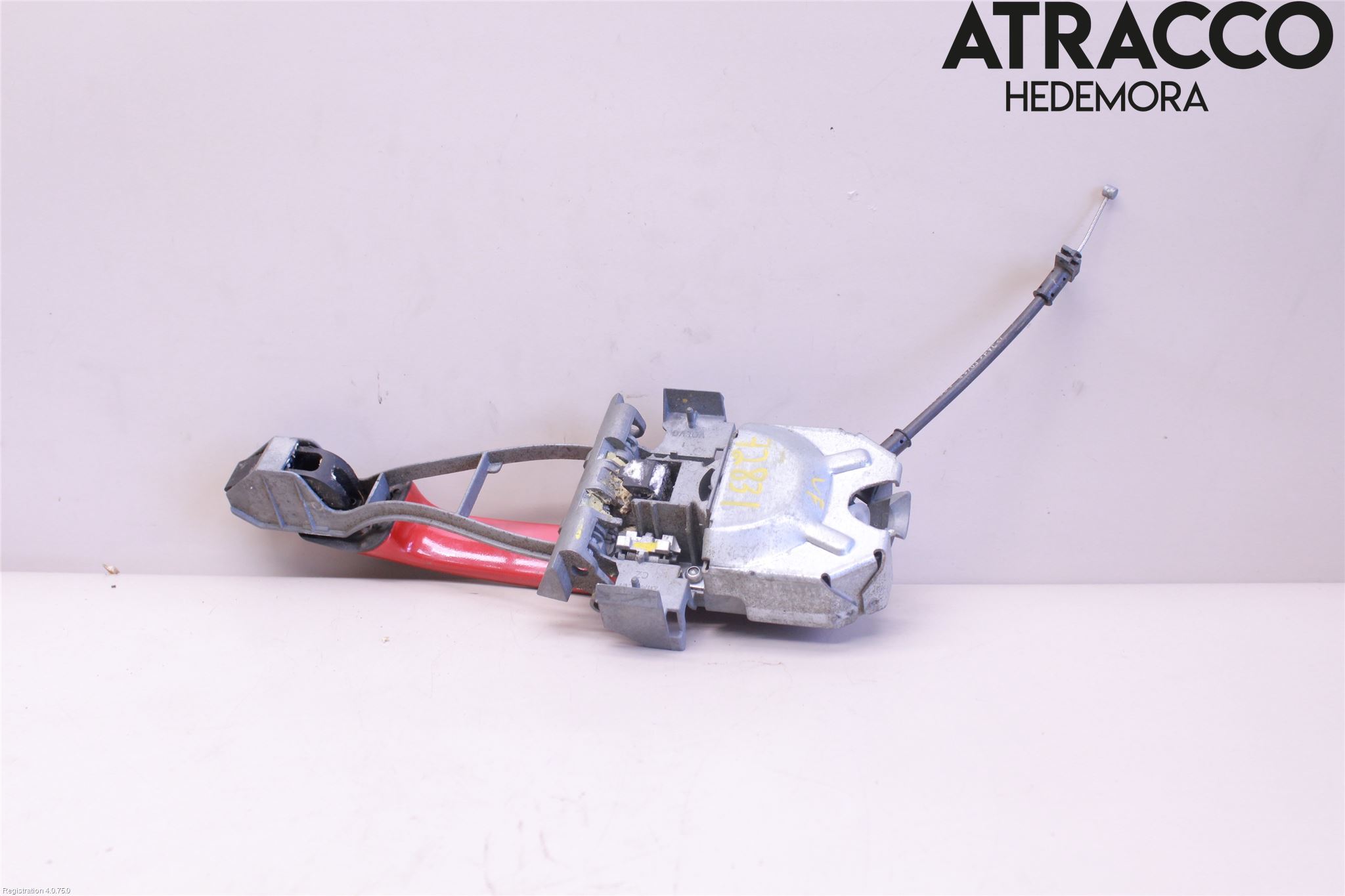 Volvo S40 04-07 Dörrhandtag Yttre Vä