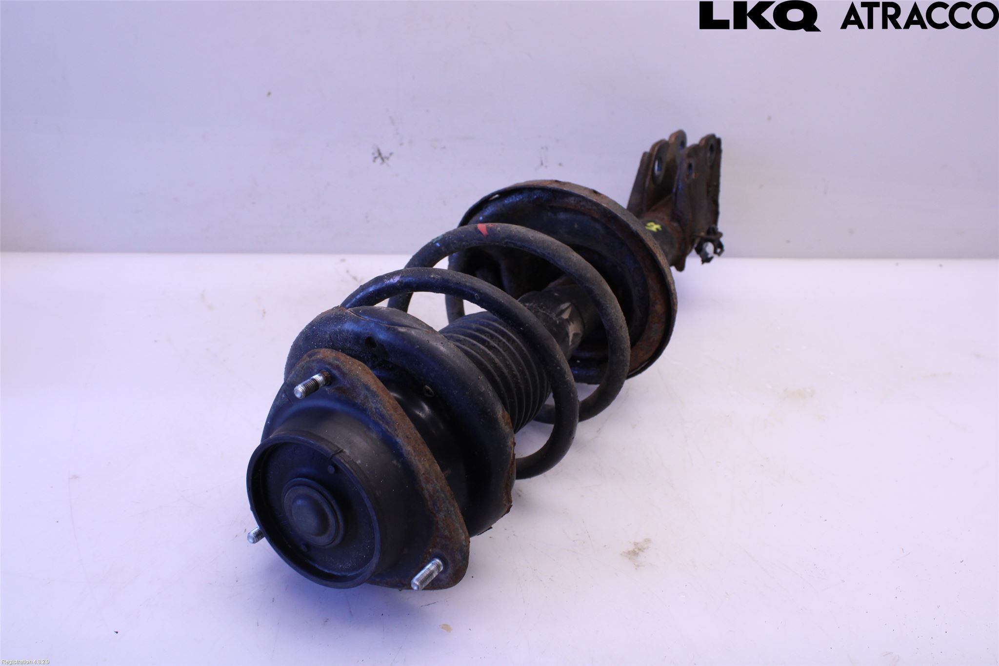 Subaru OUTBACK 10-15 Fjäderben Fram Vänster